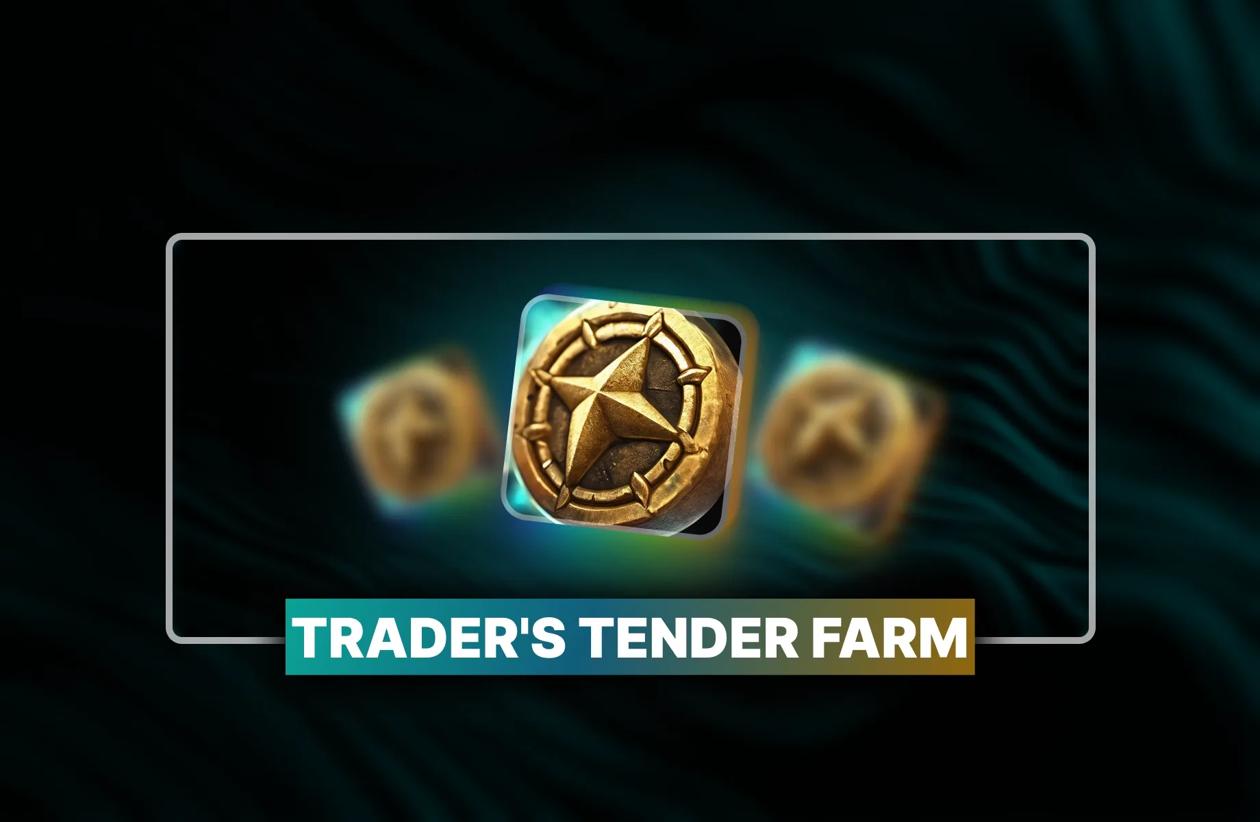 WoW Trader's Tender Farm
