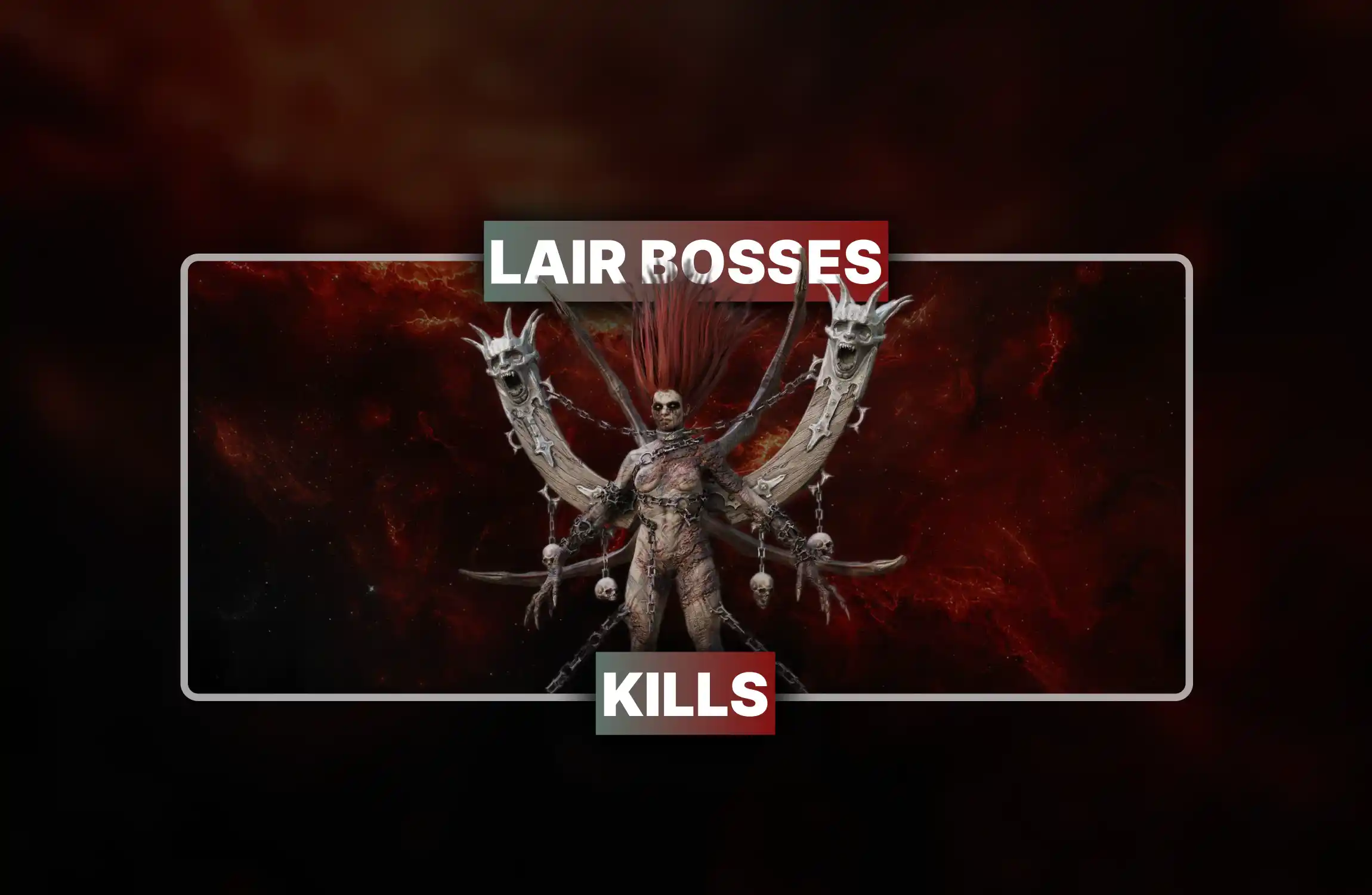 Diablo 4 Lair Bosses Kills Boost