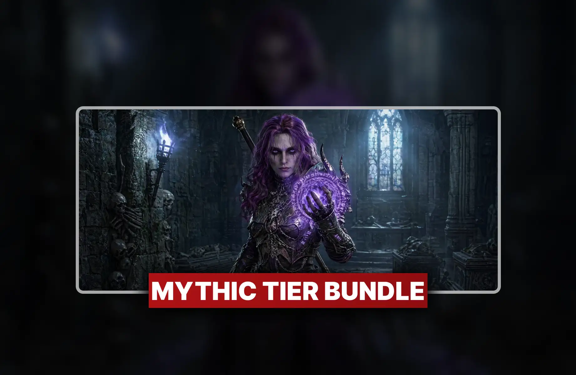 Diablo 4 Mythic Tier Bundle