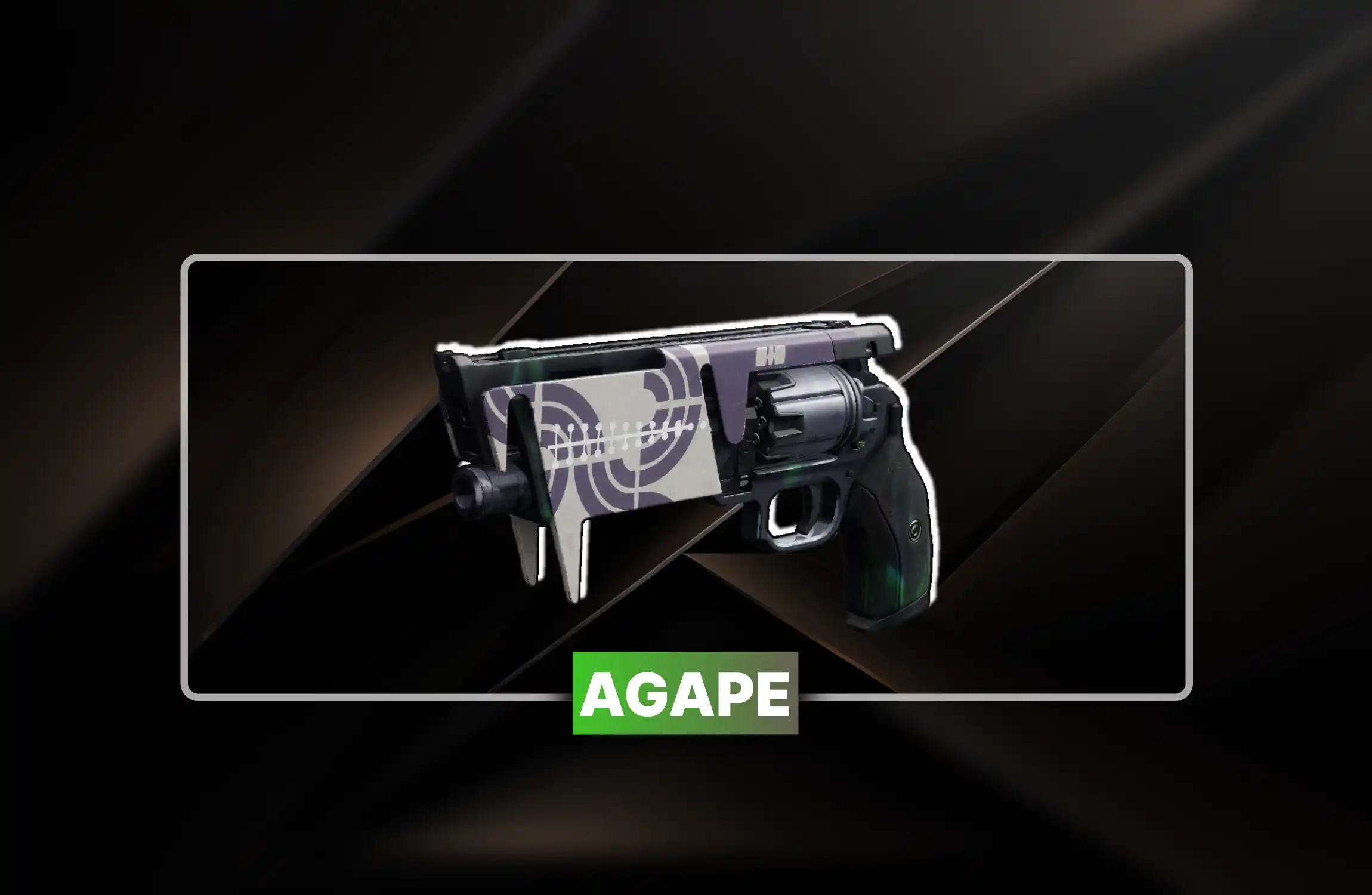 Destiny 2 Agape Farm Boost