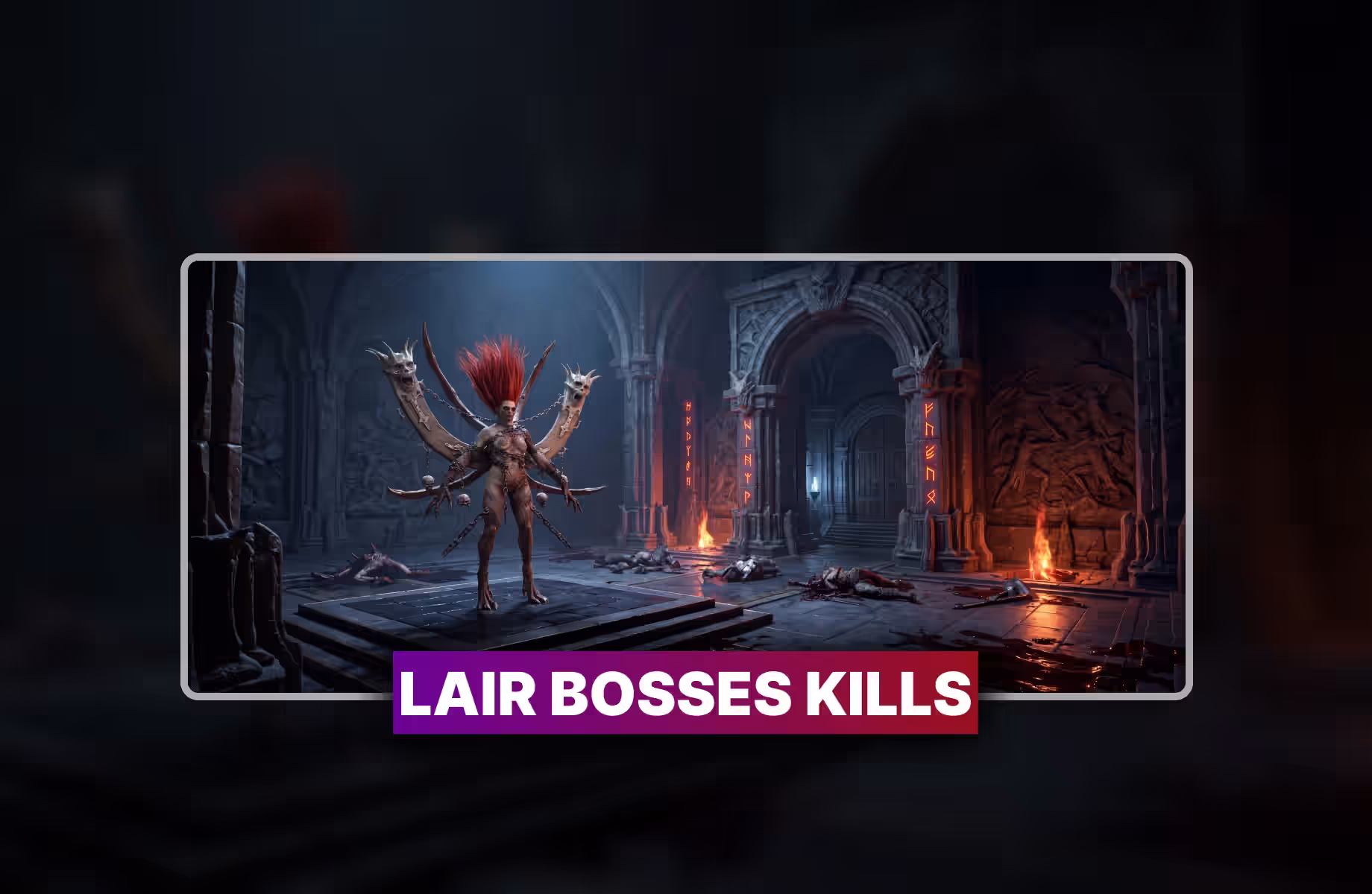 Diablo 4 Lair Bosses Kills Boost