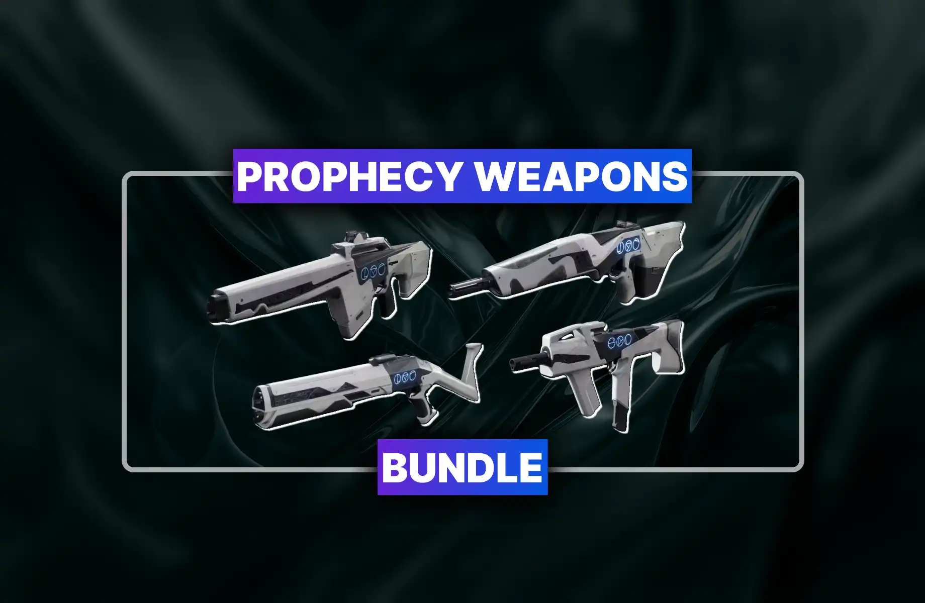 Prophecy Weapons Bundle 