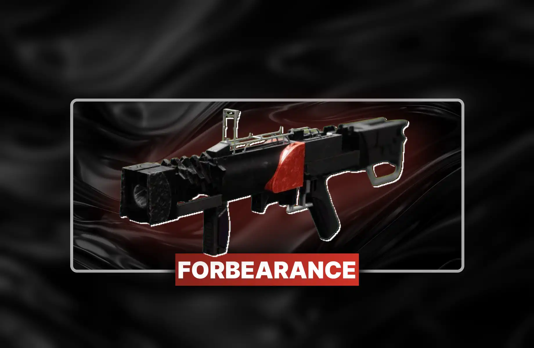 Destiny 2 Forbearance Boost