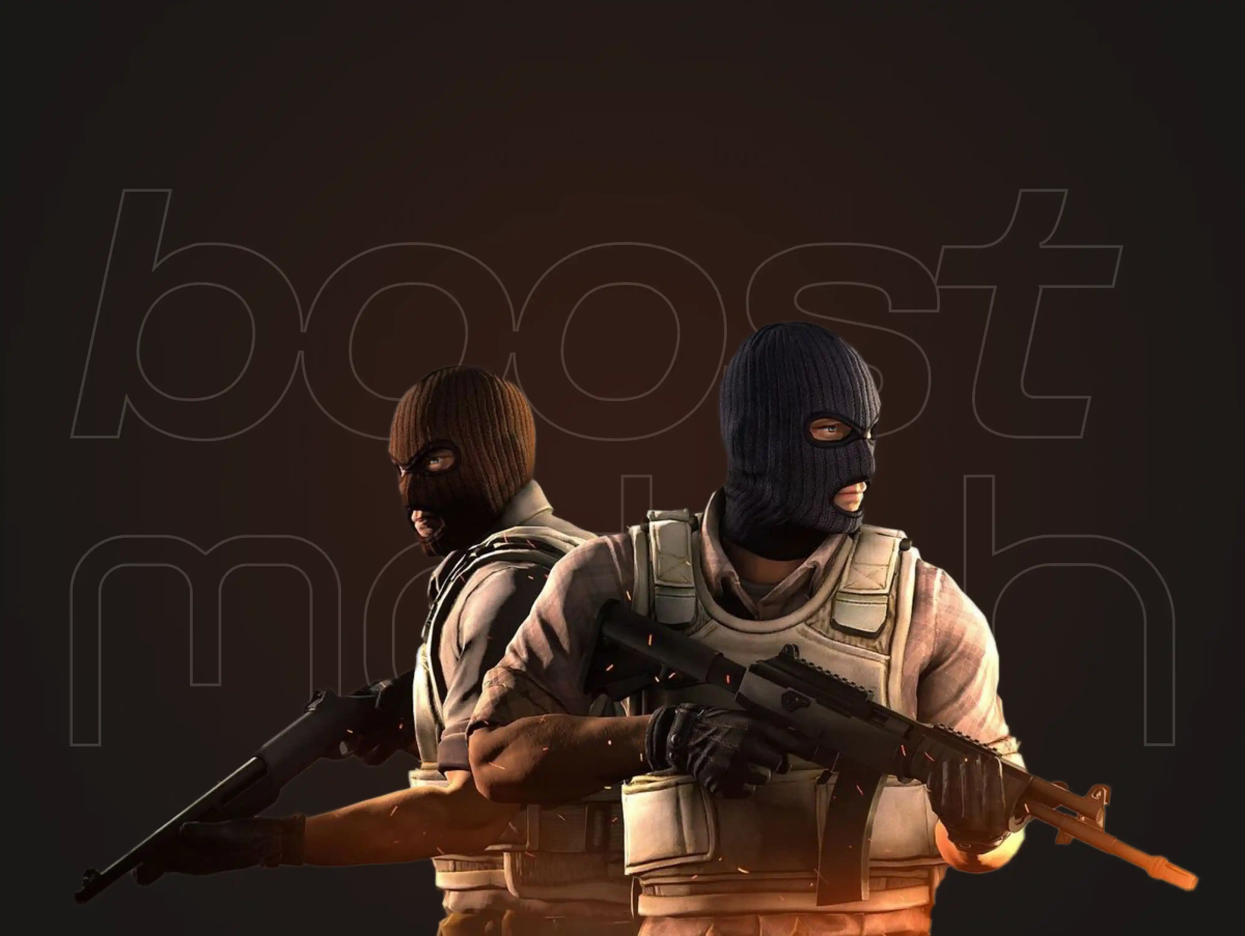 CS2 Wingman Rank Boost 