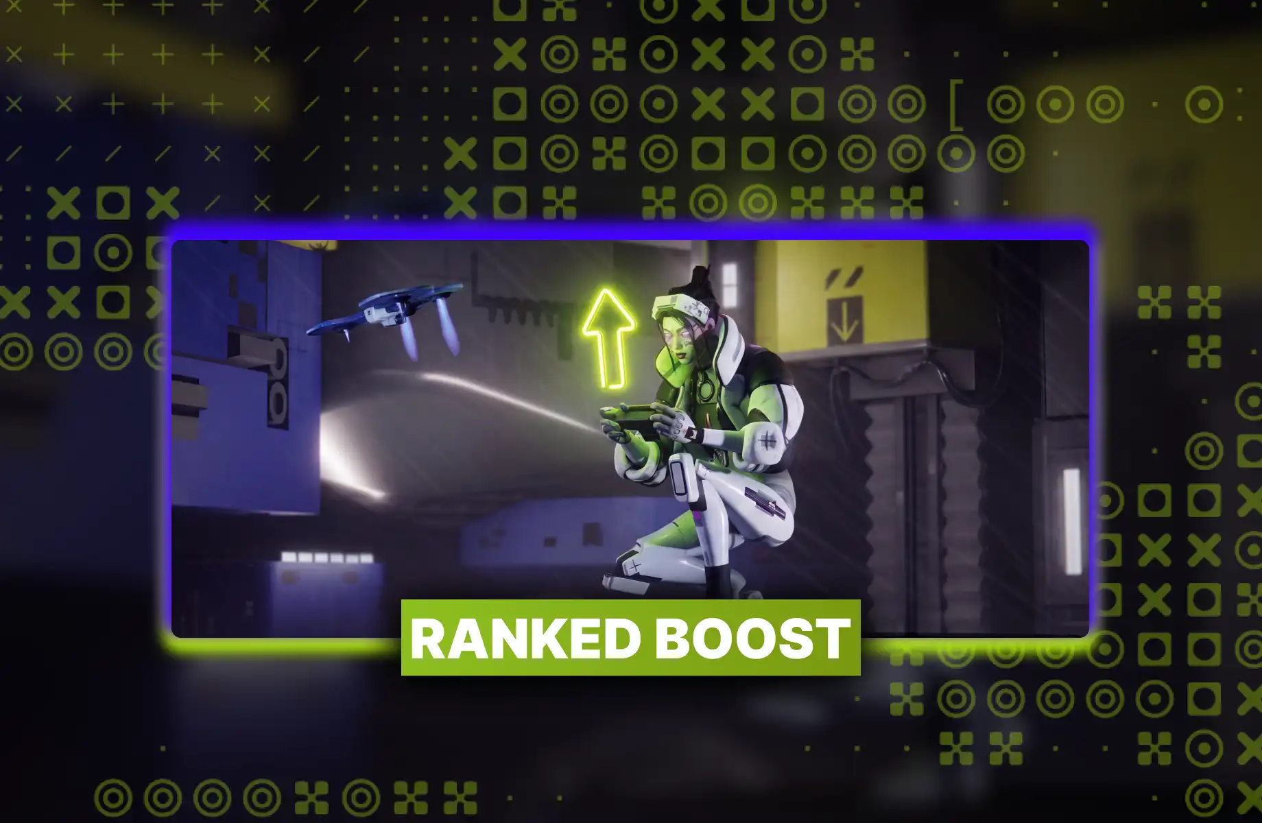 Marathon Ranked Boost