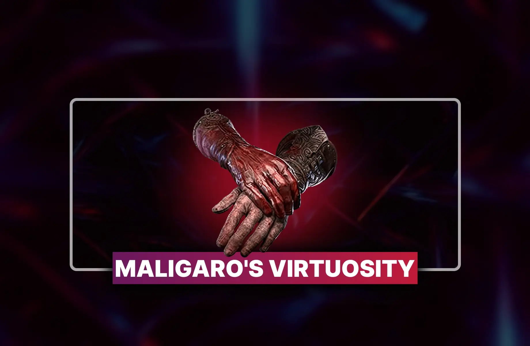 PoE 2 Maligaro's Virtuosity for sale