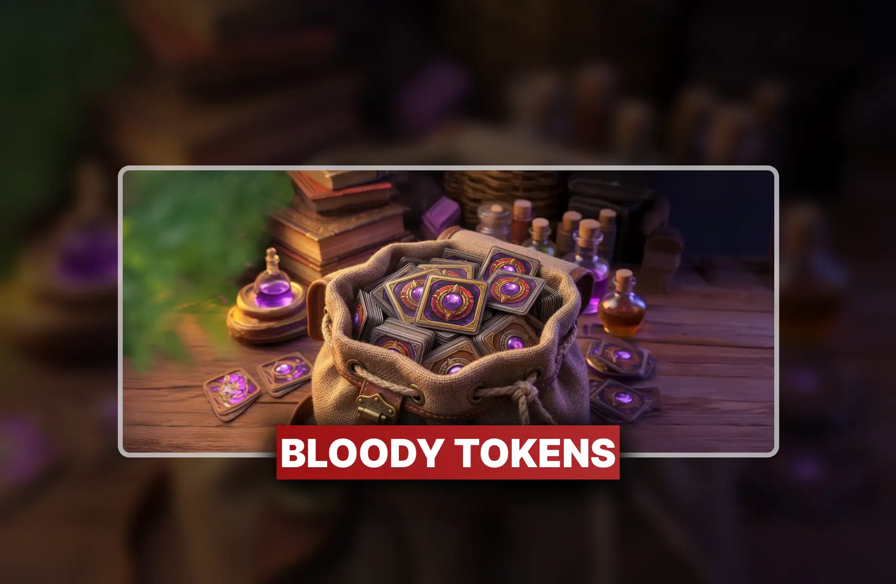 WoW Bloody Tokens Farm