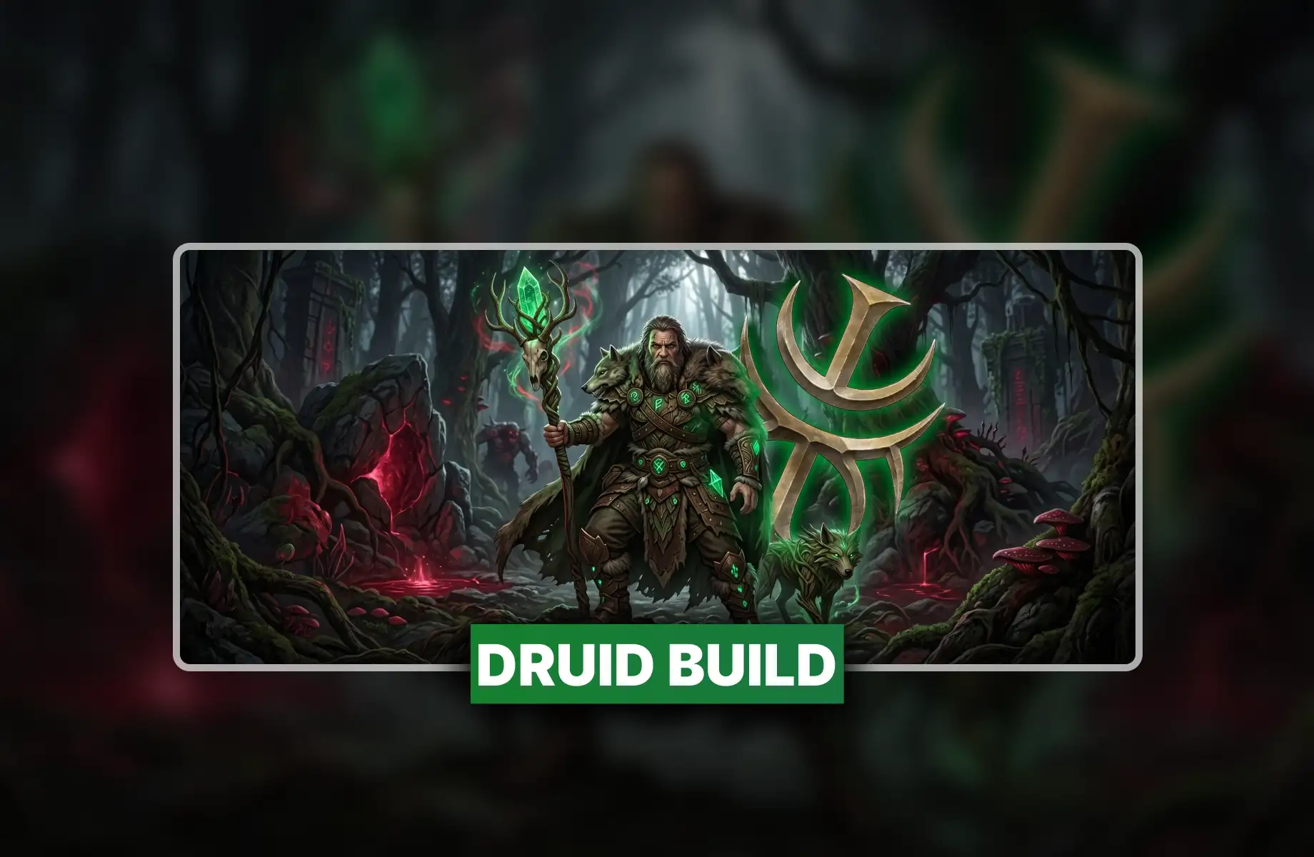 PoE 2 Druid Build