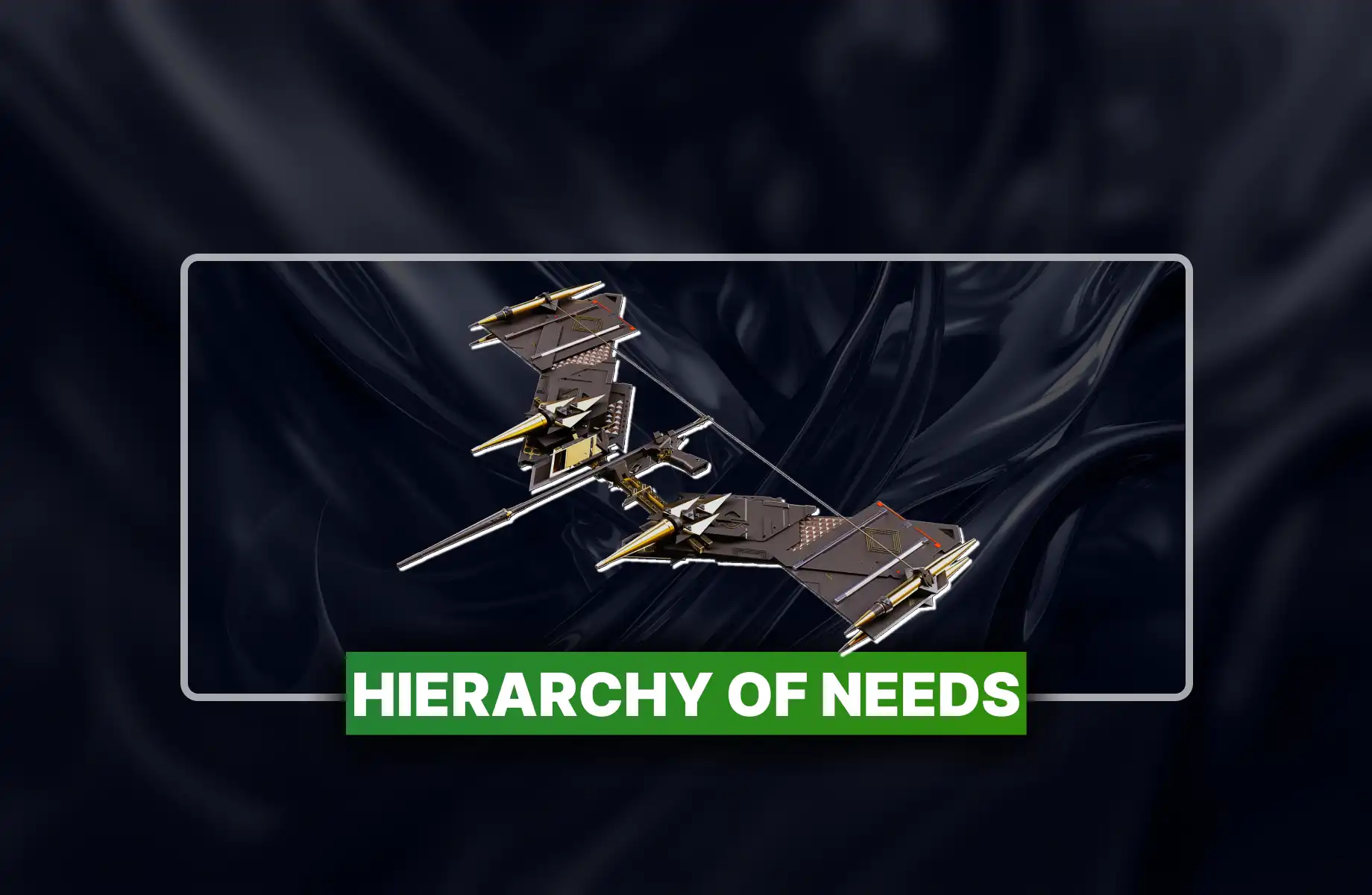 Destiny 2 Hierarchy of Needs Boost