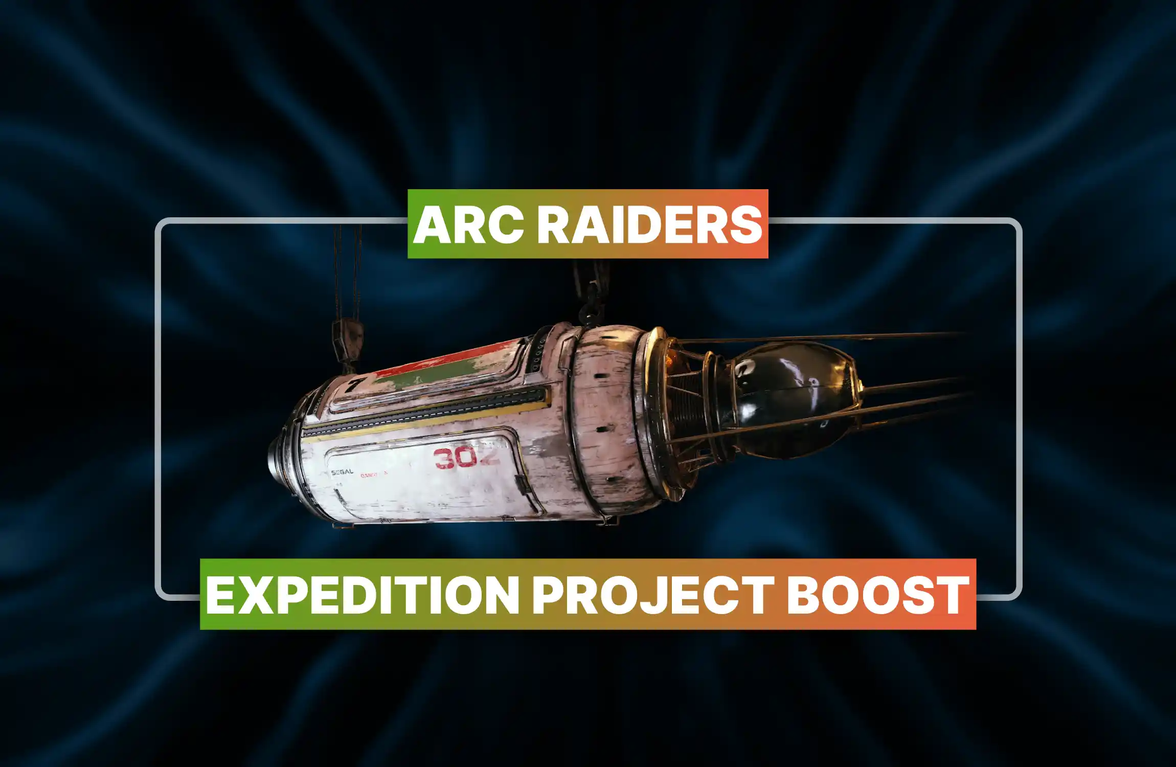 ARC Raiders Expedition Project Boost