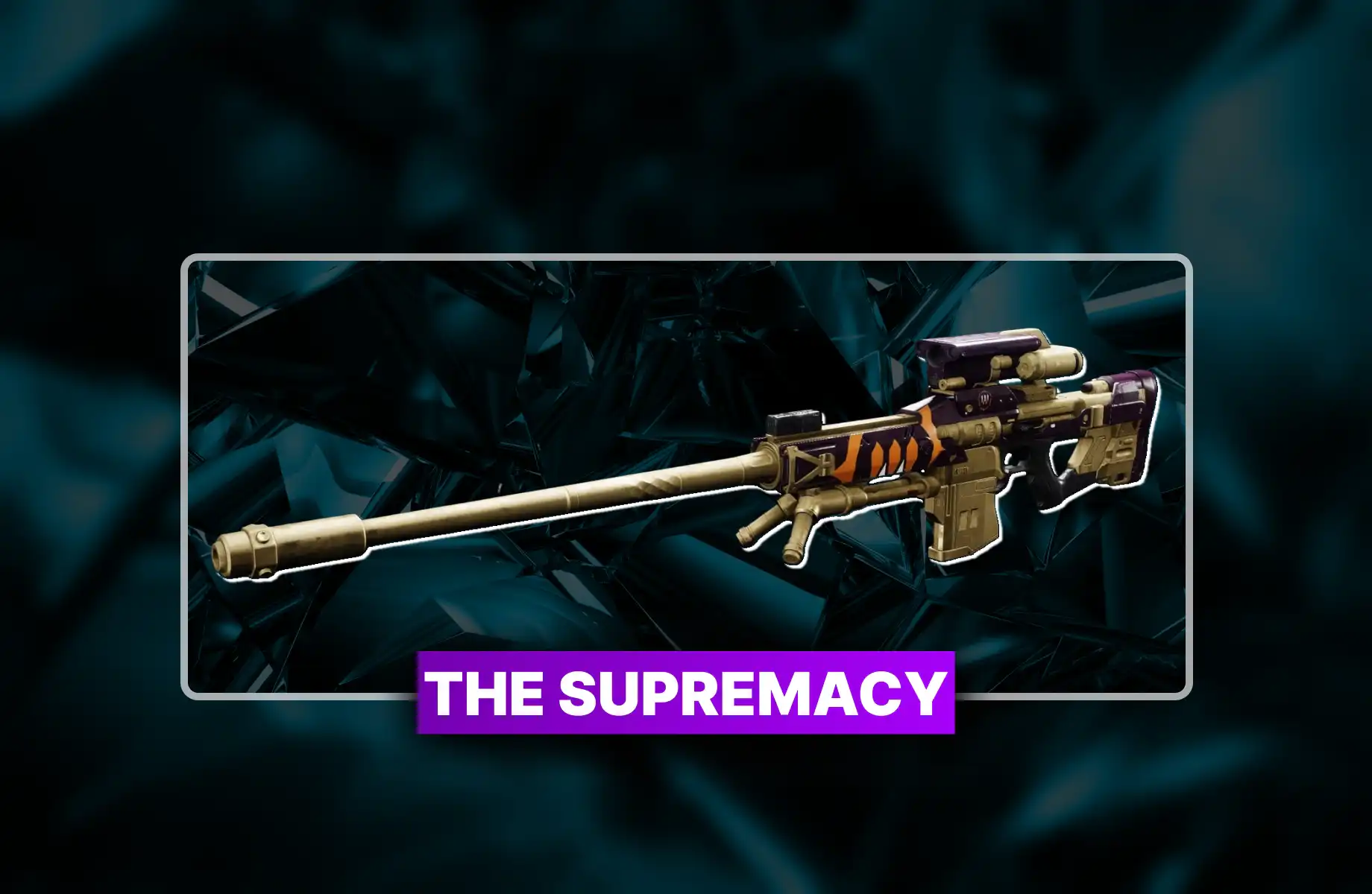 Destiny 2 The Supremacy Boost