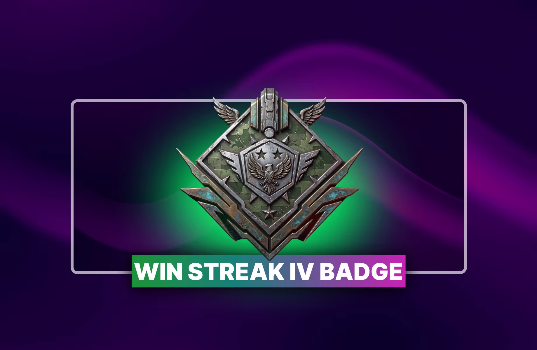 Apex Legends Win Streak IV Boost