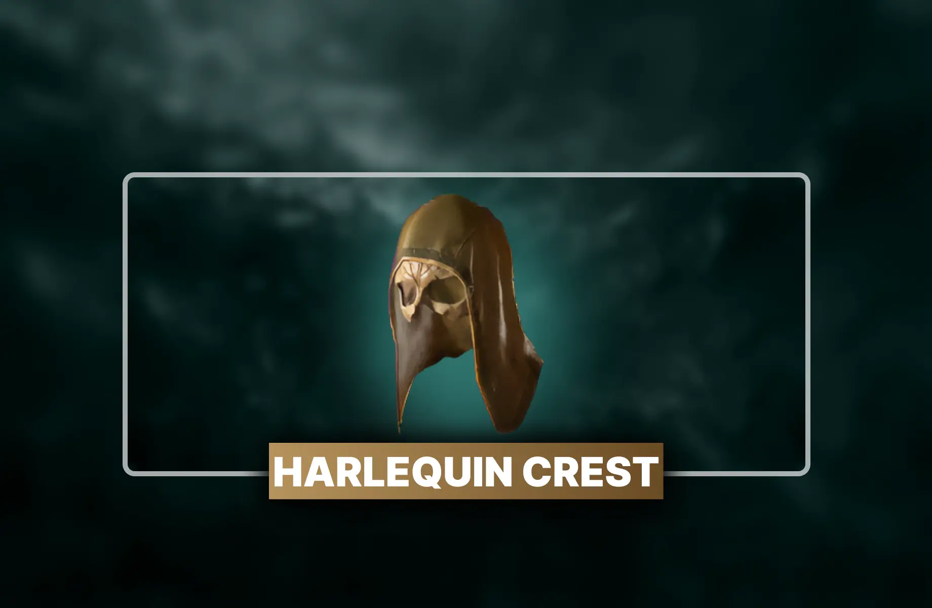 Diablo 4 Harlequin Crest For Sale
