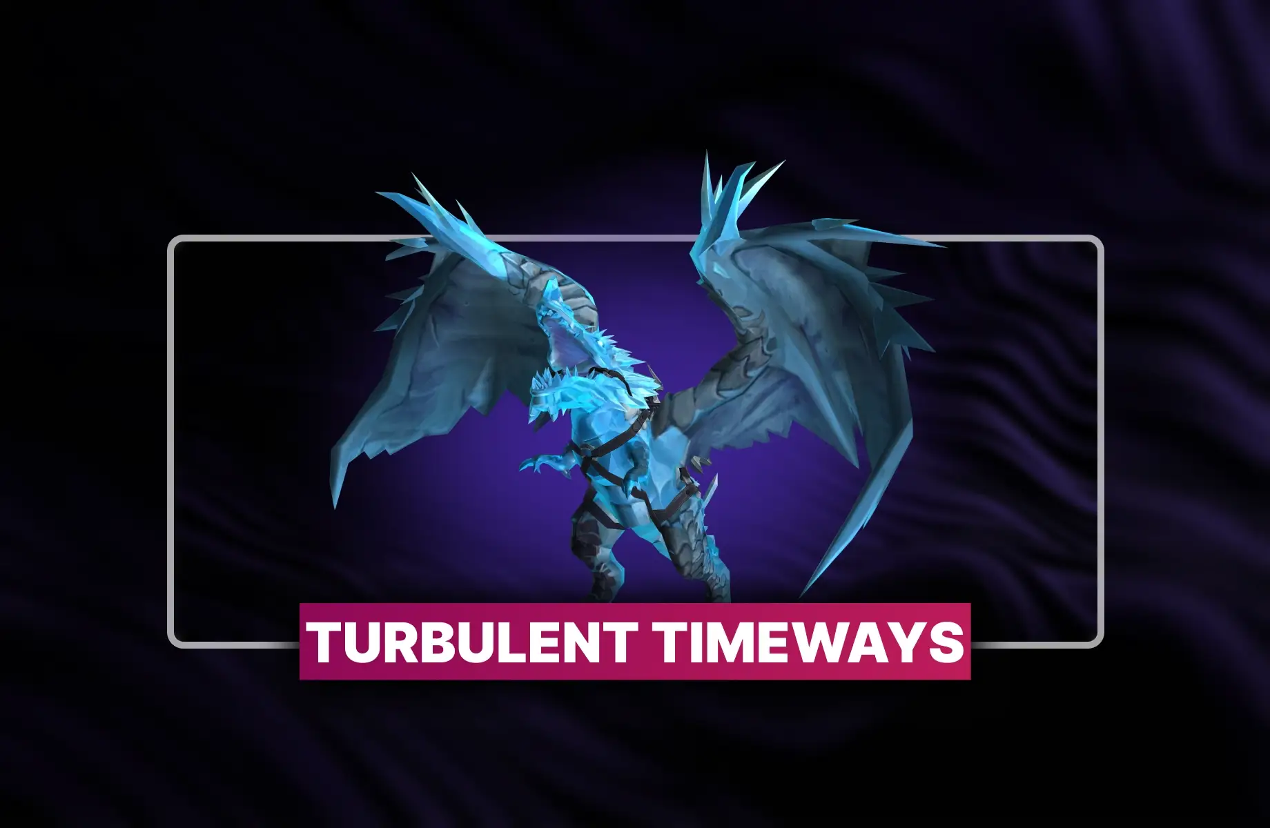 Turbulent Timeways Boost