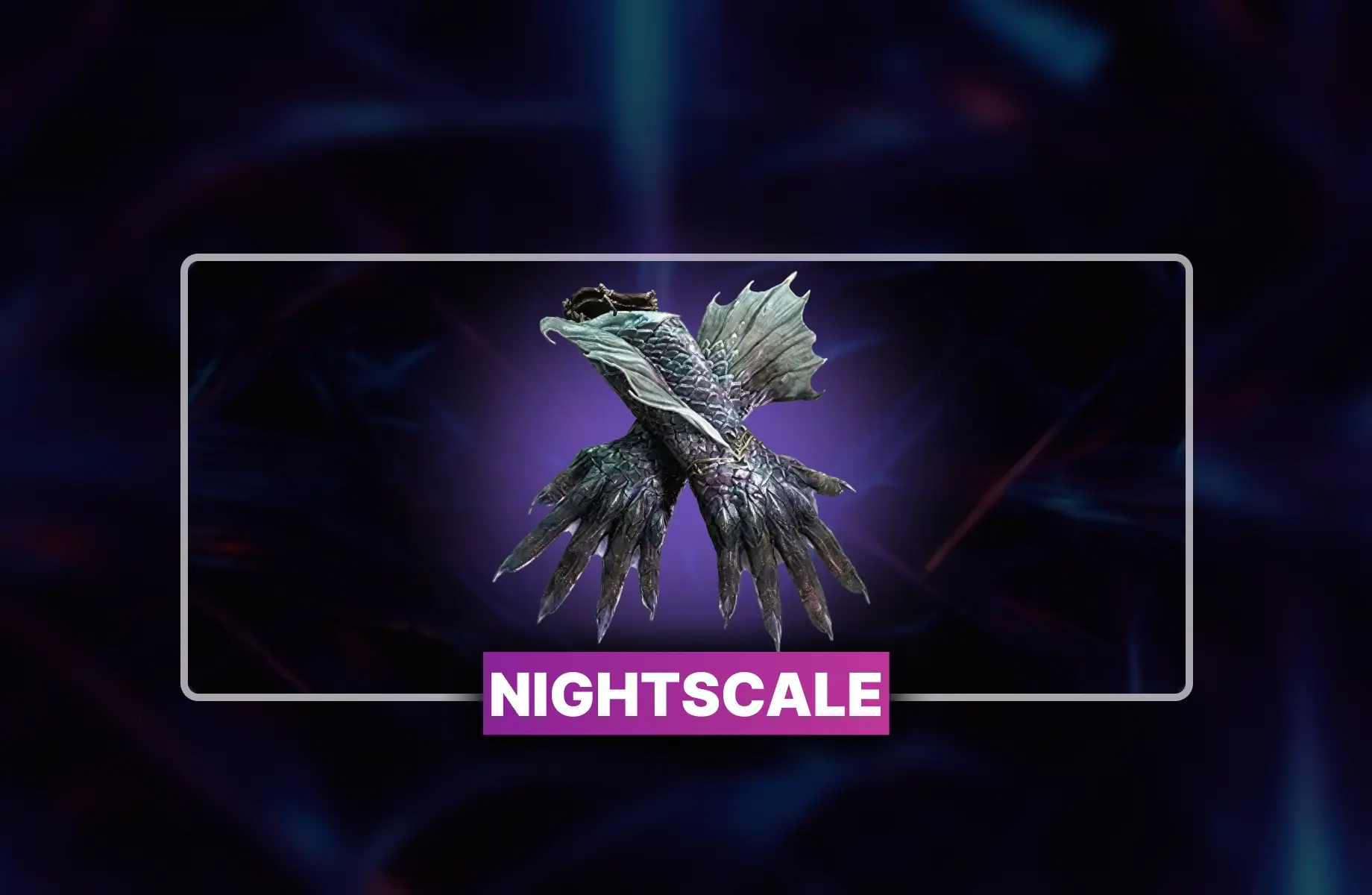 PoE 2 Nightscale for sale
