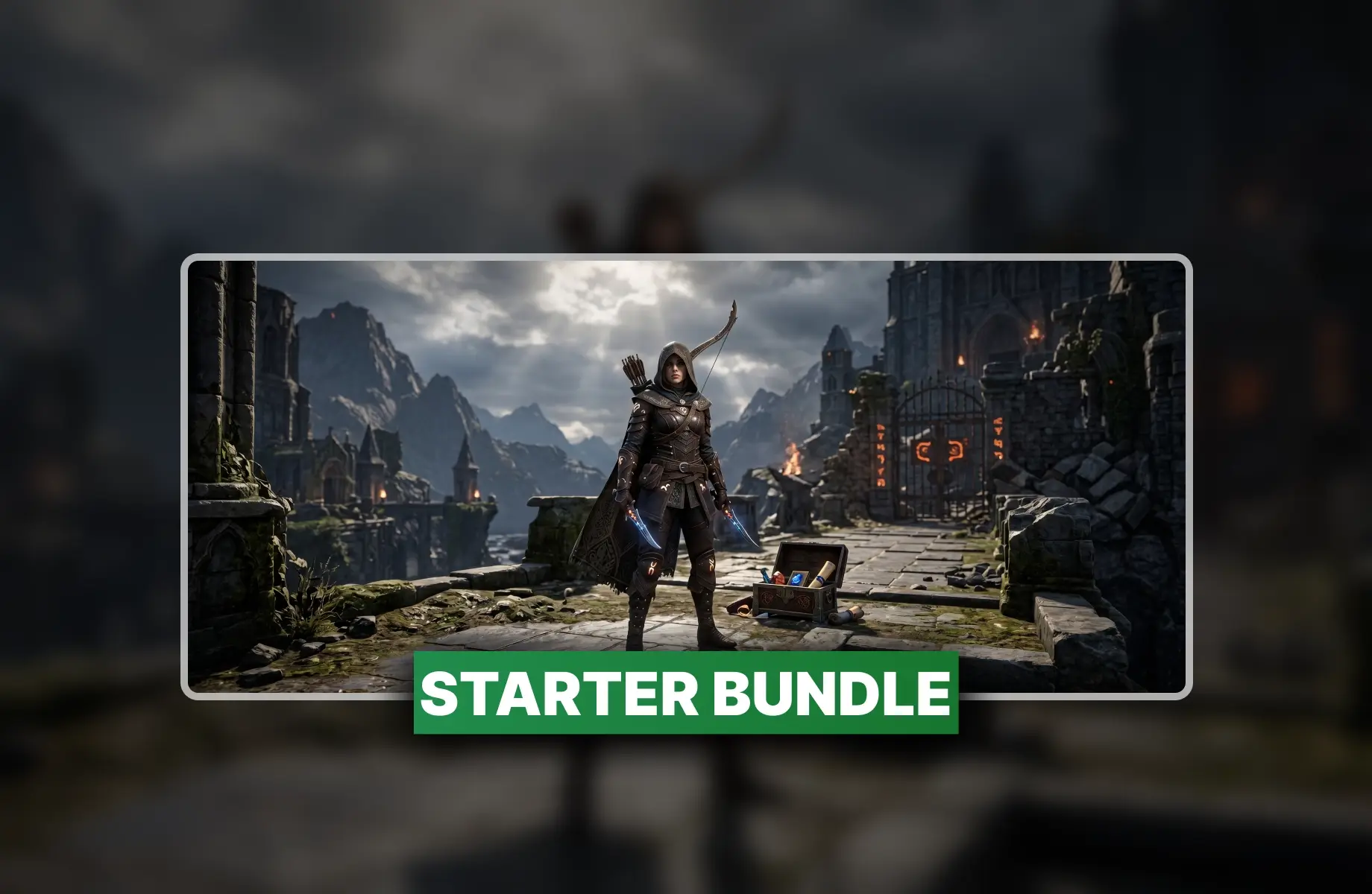PoE 2 Starter Bundle