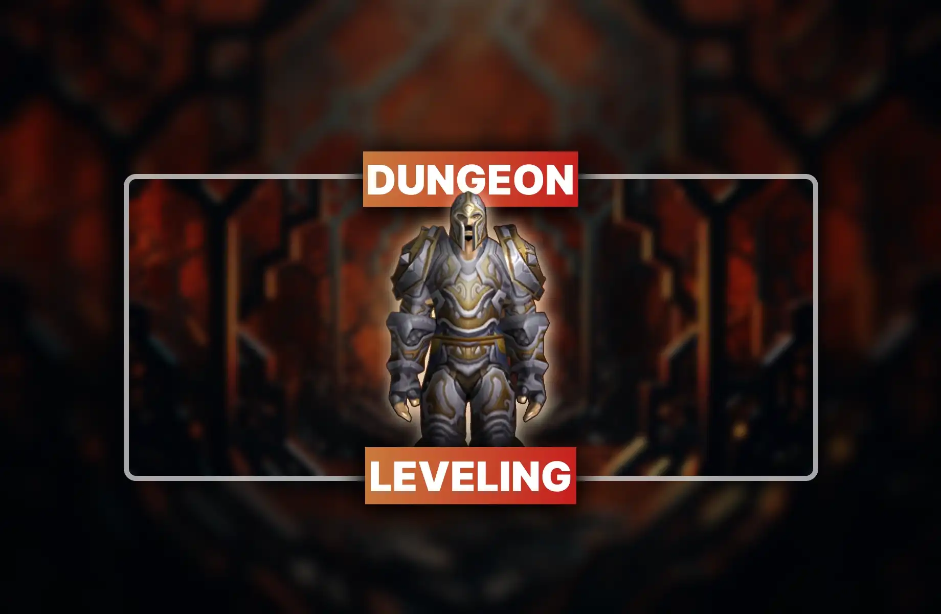 TBC Anniversary Dungeon Leveling Boost