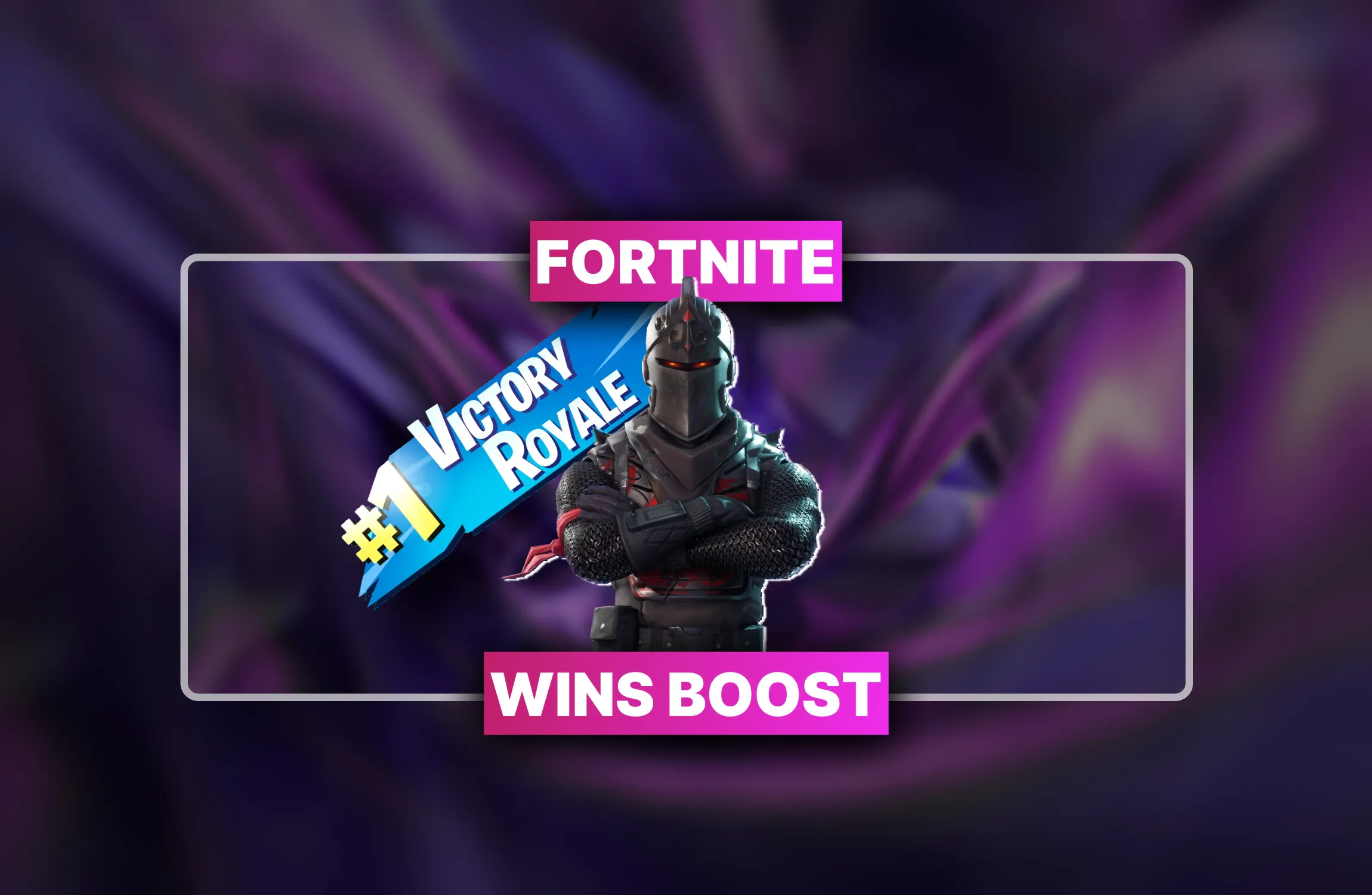 Fortnite Wins Boost