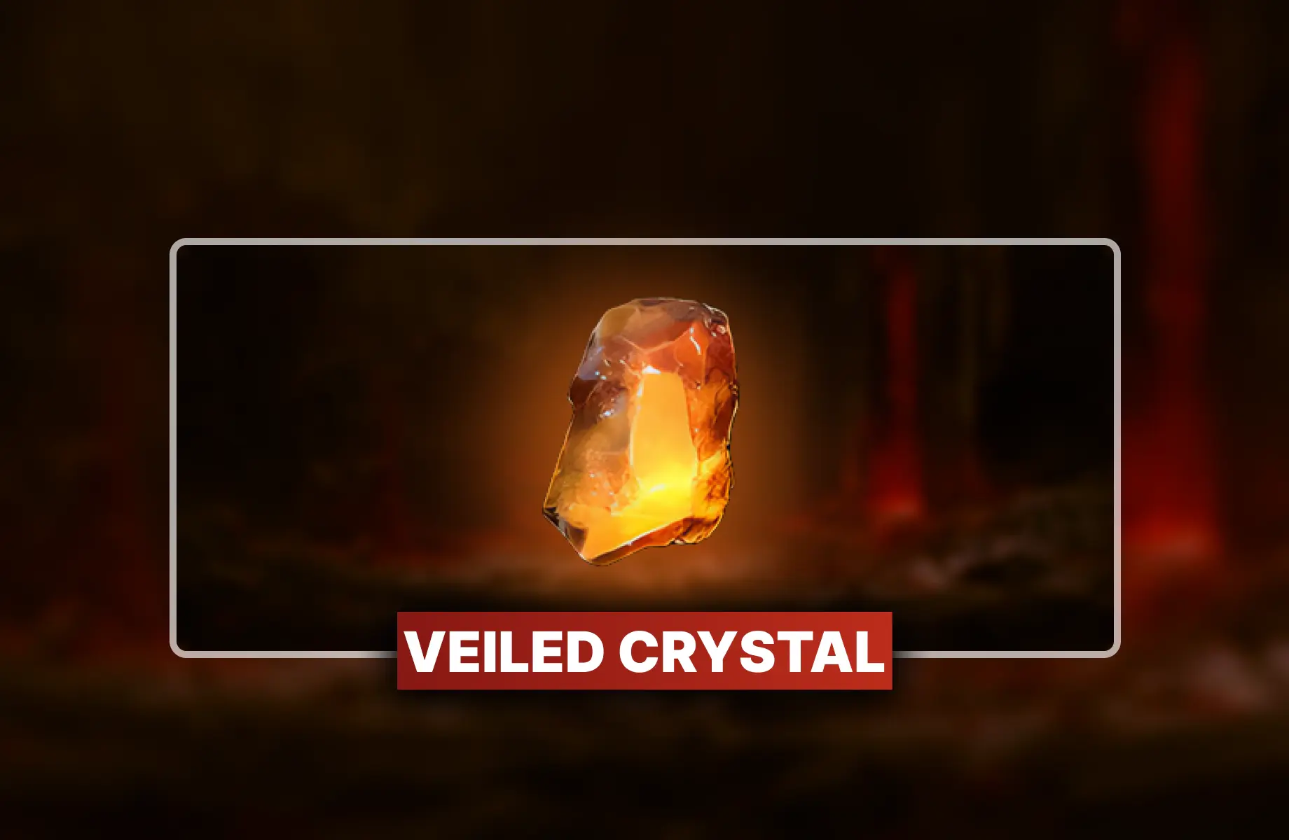 Diablo 4 Veiled Crystal Farm Boost
