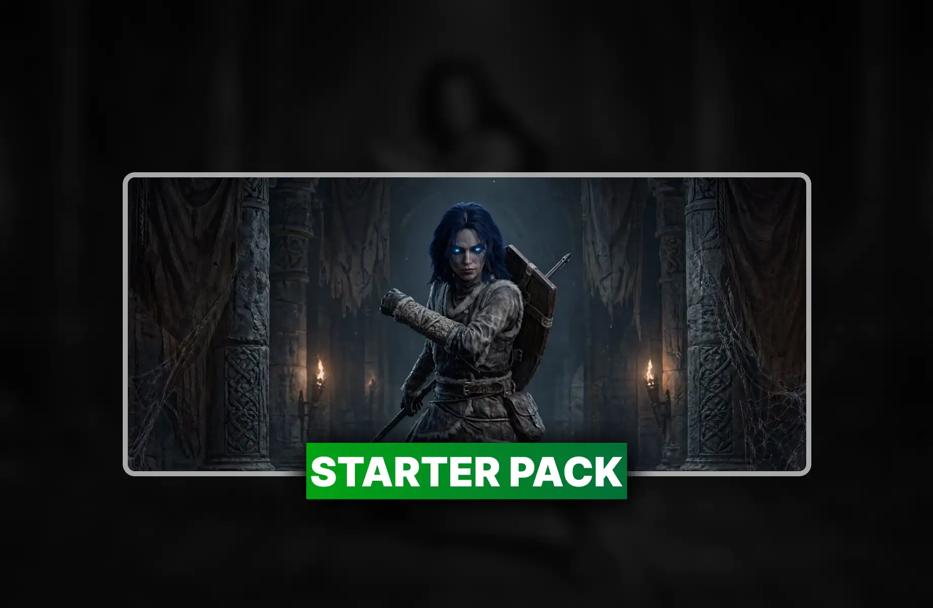 Diablo 4 Starter Pack