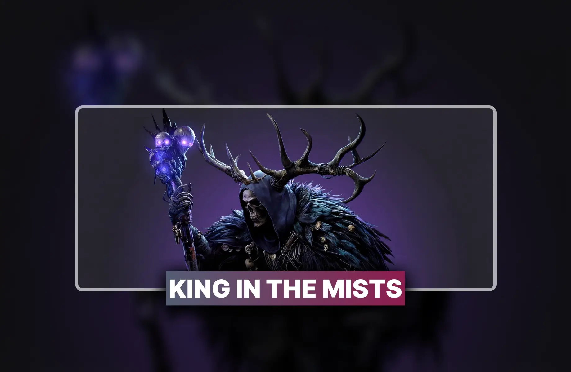 PoE 2 King in the Mists Boost