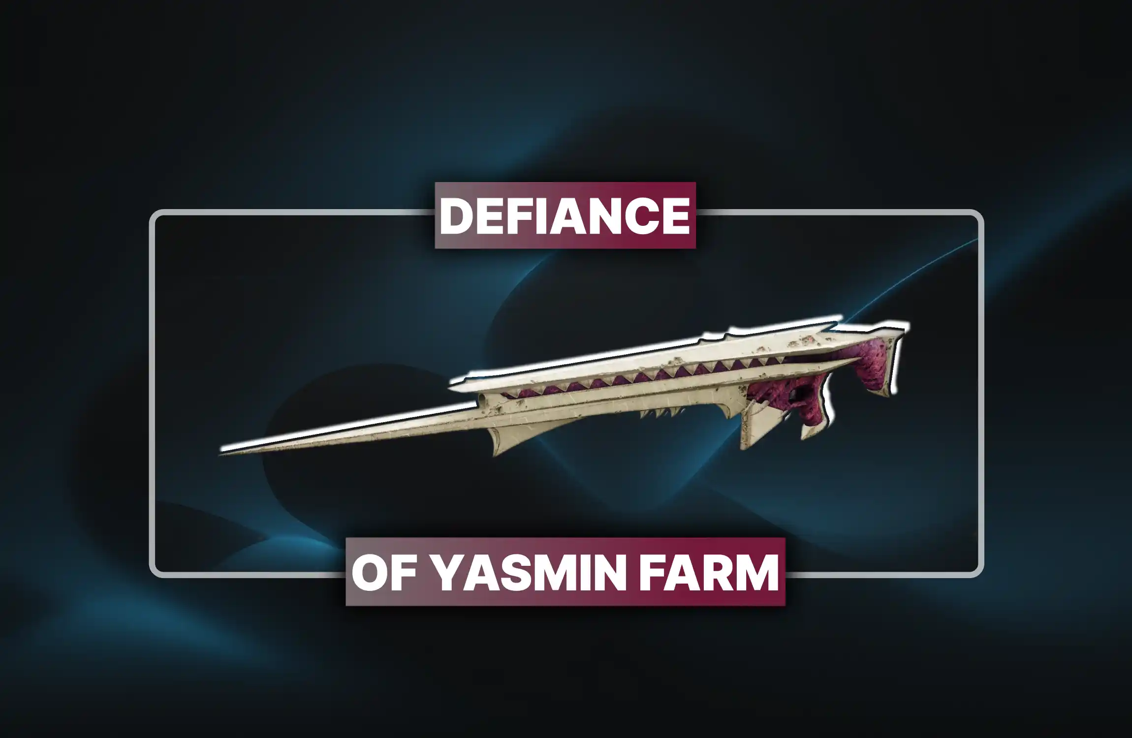 Defiance of Yasmin Farm