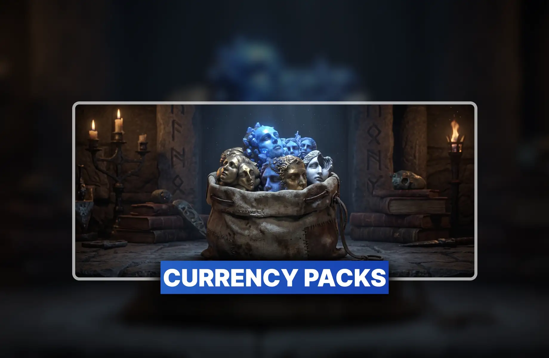 PoE 2 Currency Packs