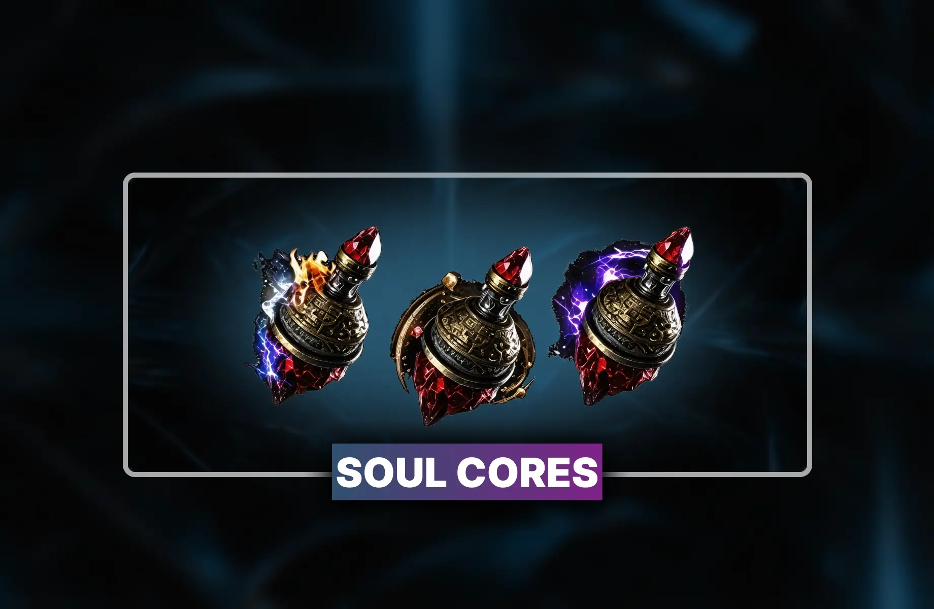 PoE 2 Soul Cores for sale