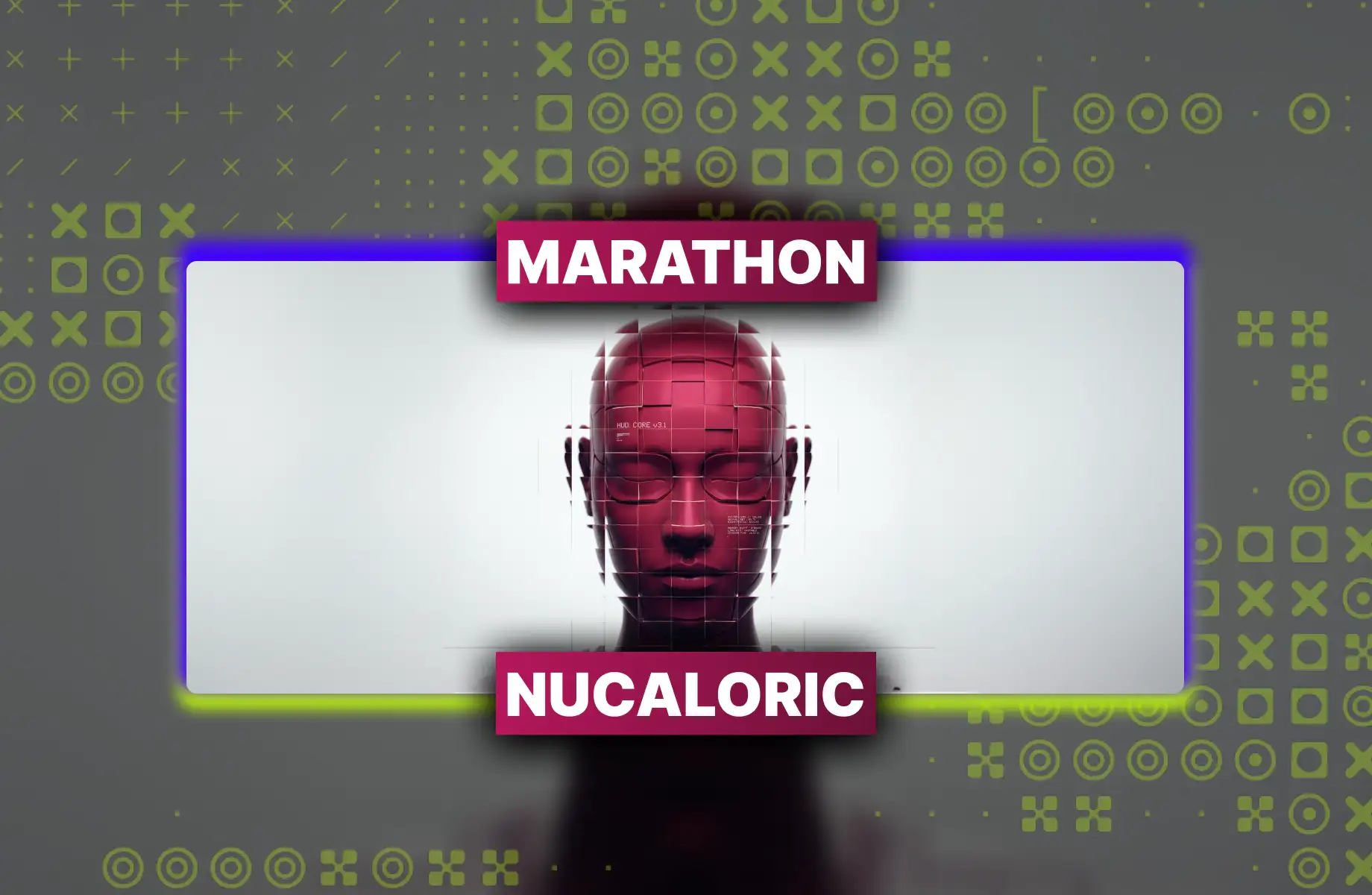 Marathon NuCaloric Boost