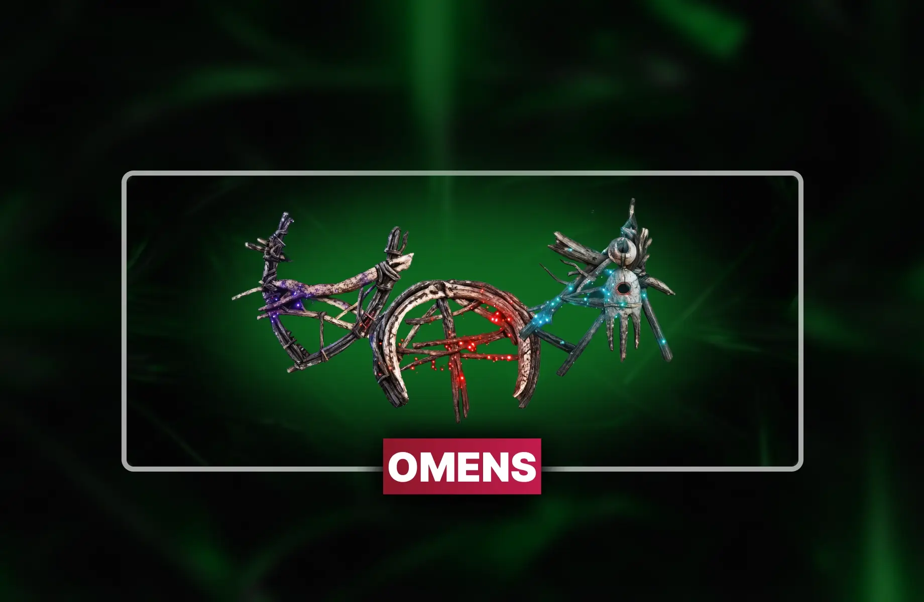 PoE 2 Omens for sale