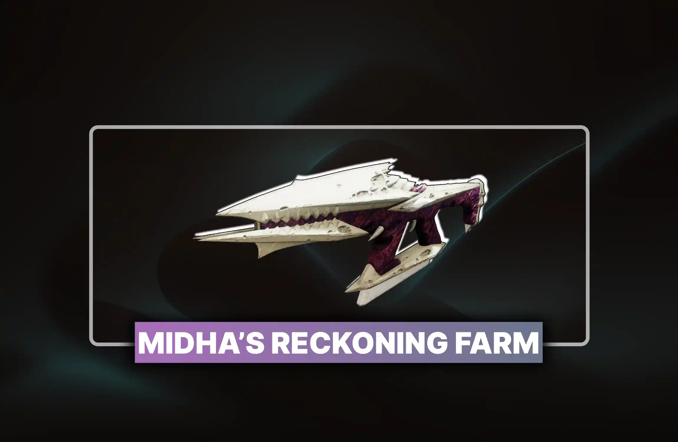 Midha’s Reckoning Farm