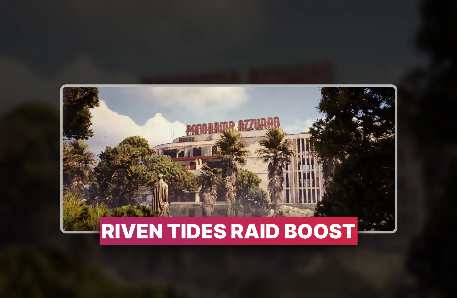 ARC Raiders Riven Tides Raid Boost
