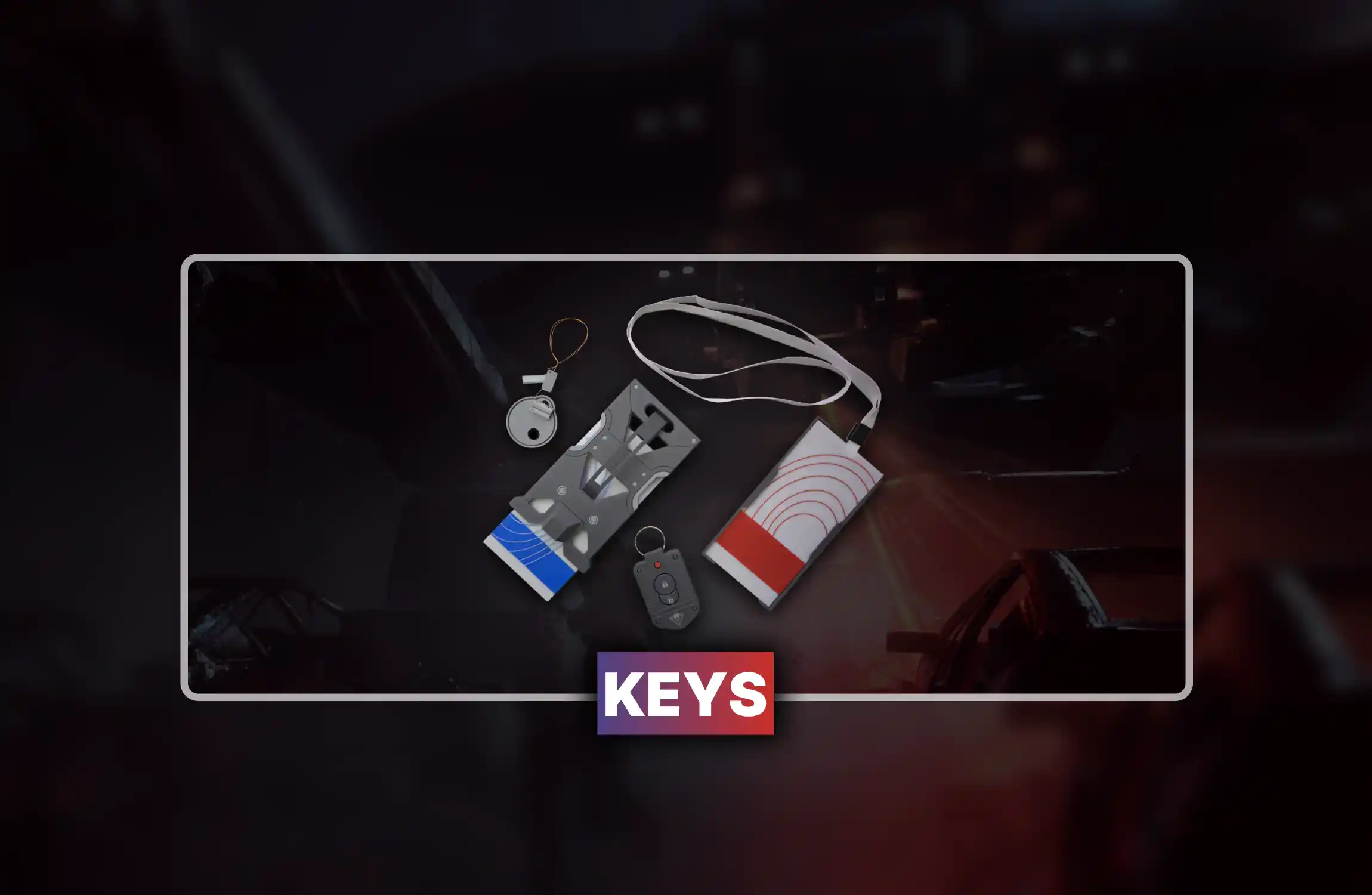 ARC Raiders Keys