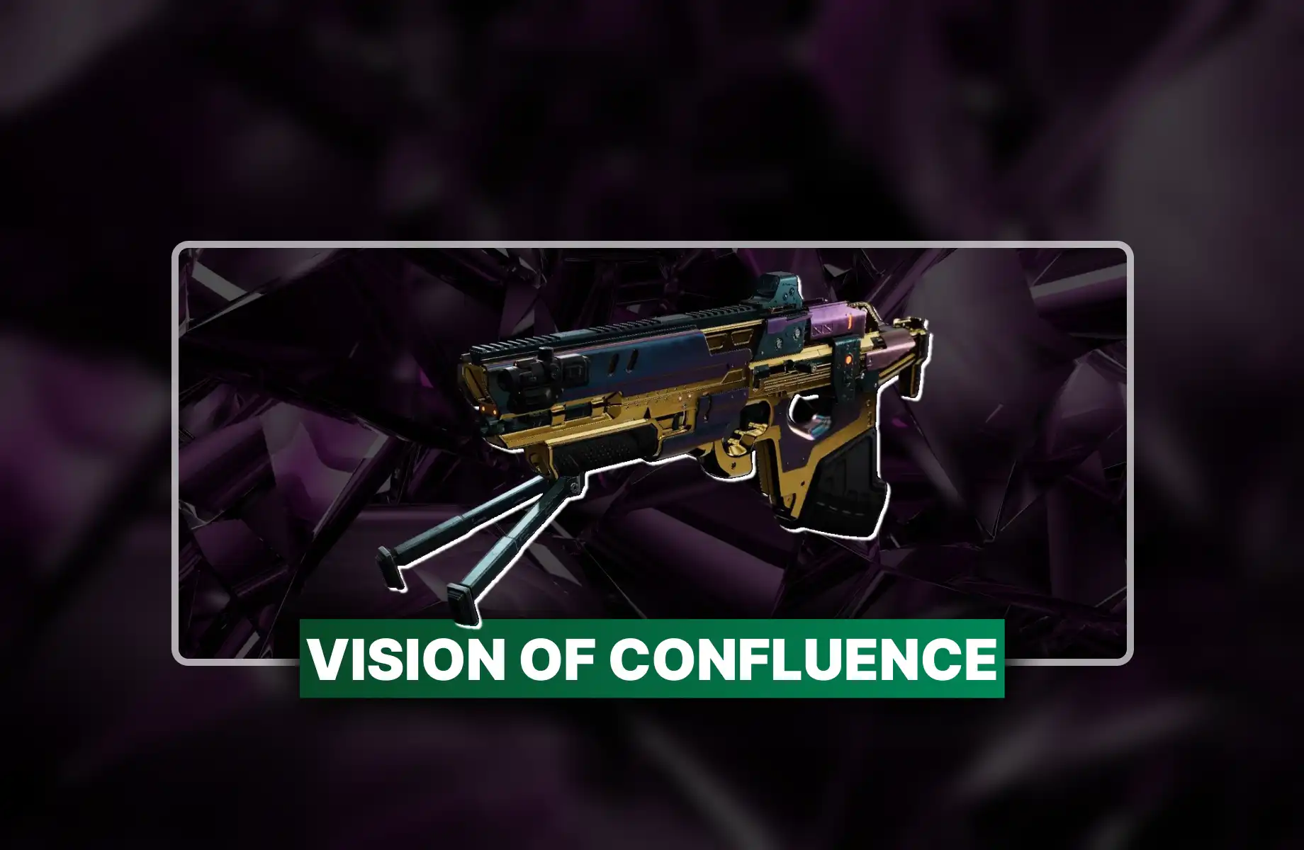 Destiny 2 Vision of Confluence Boost