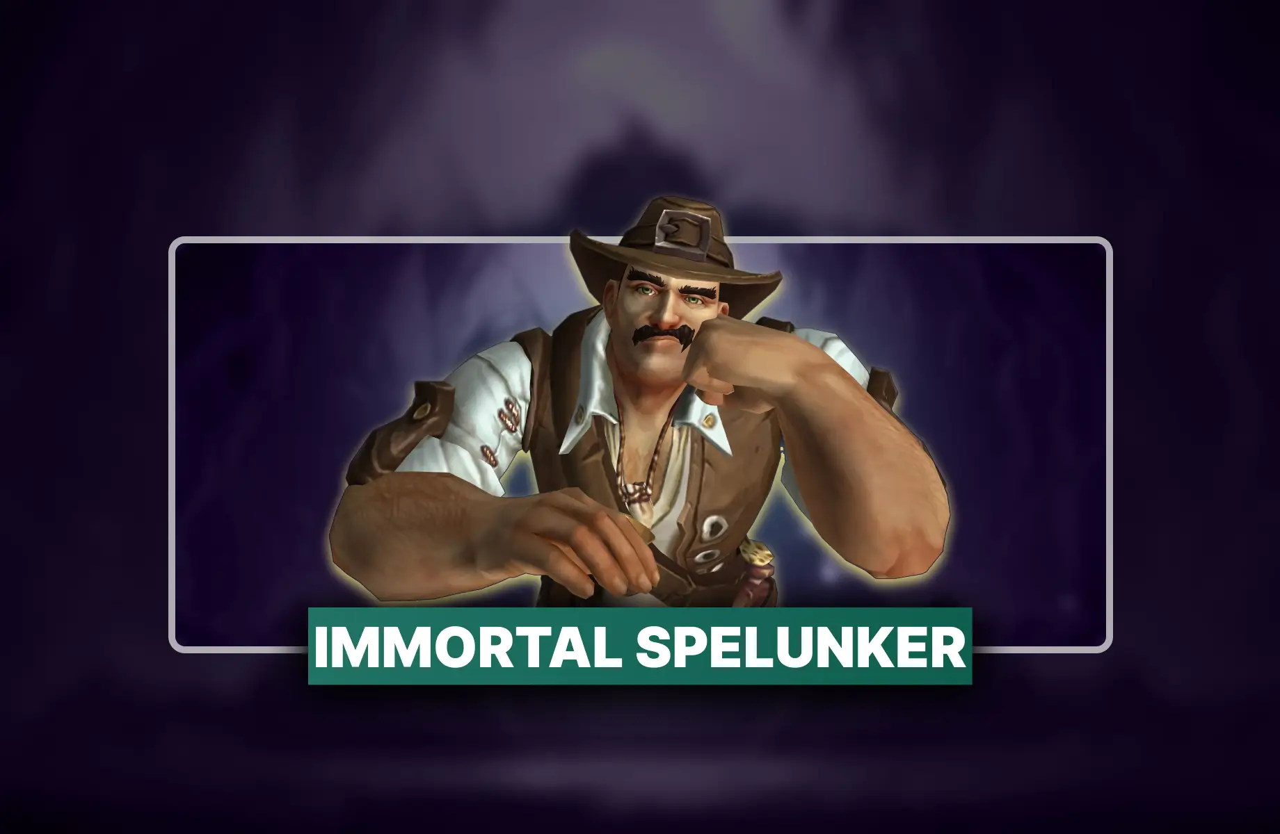 WoW Immortal Spelunker Boost