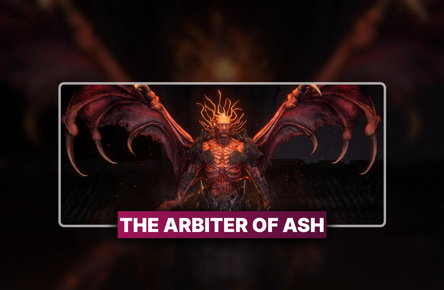 PoE 2 The Arbiter of Ash Boost