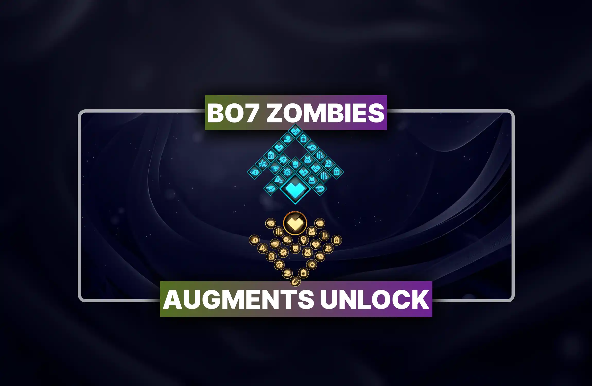 BO7 Zombies Augments Unlock Boosting