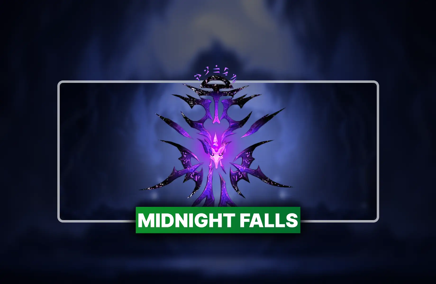 WoW Midnight Falls Boost