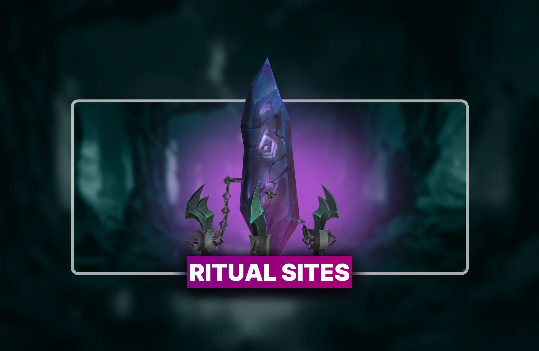 WoW Ritual Sites Boost