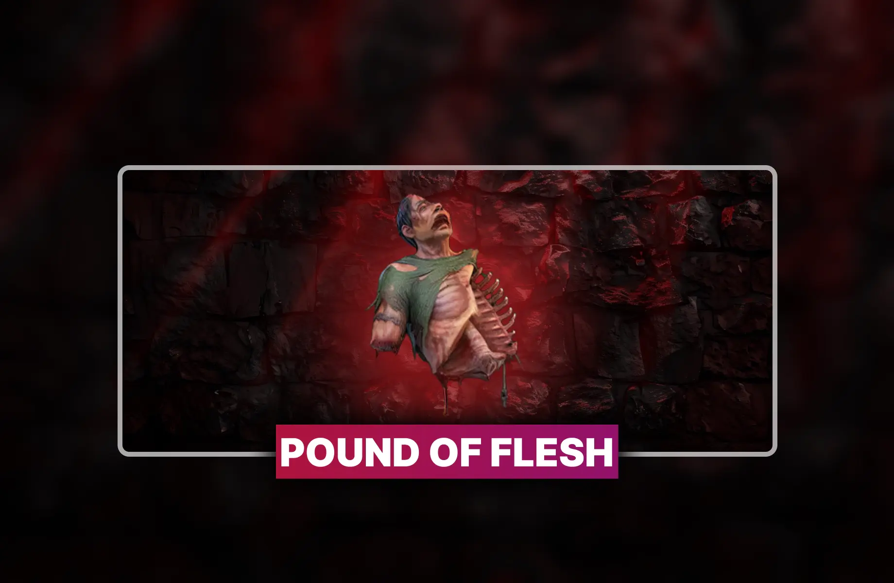 Diablo 4 Pound of Flesh for Sale