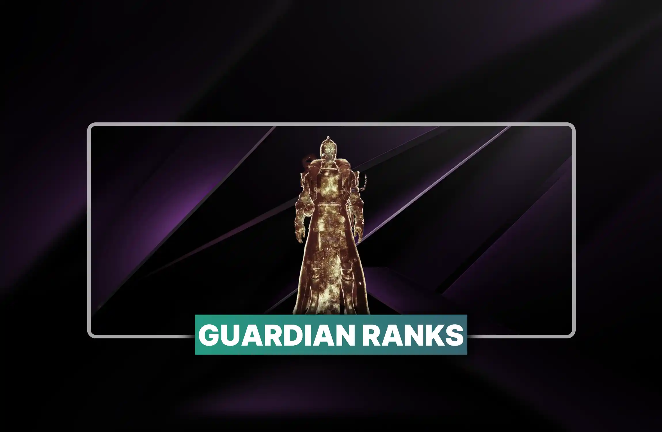 Guardian Ranks