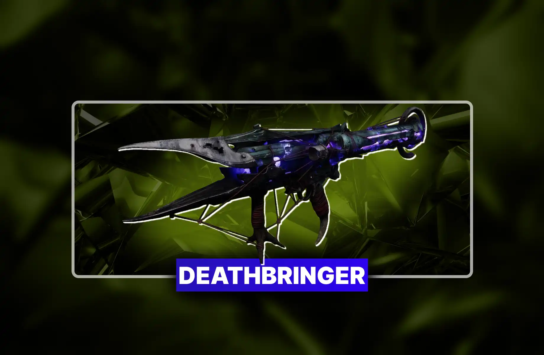 Destiny 2 Deathbringer Boost