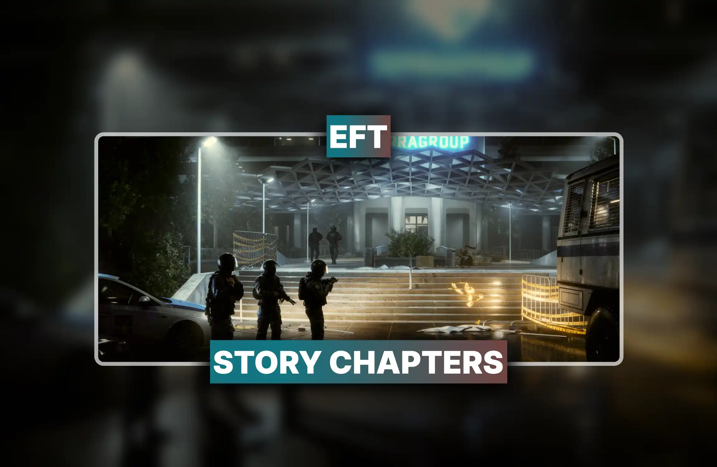 EFT Story Chapters Boost