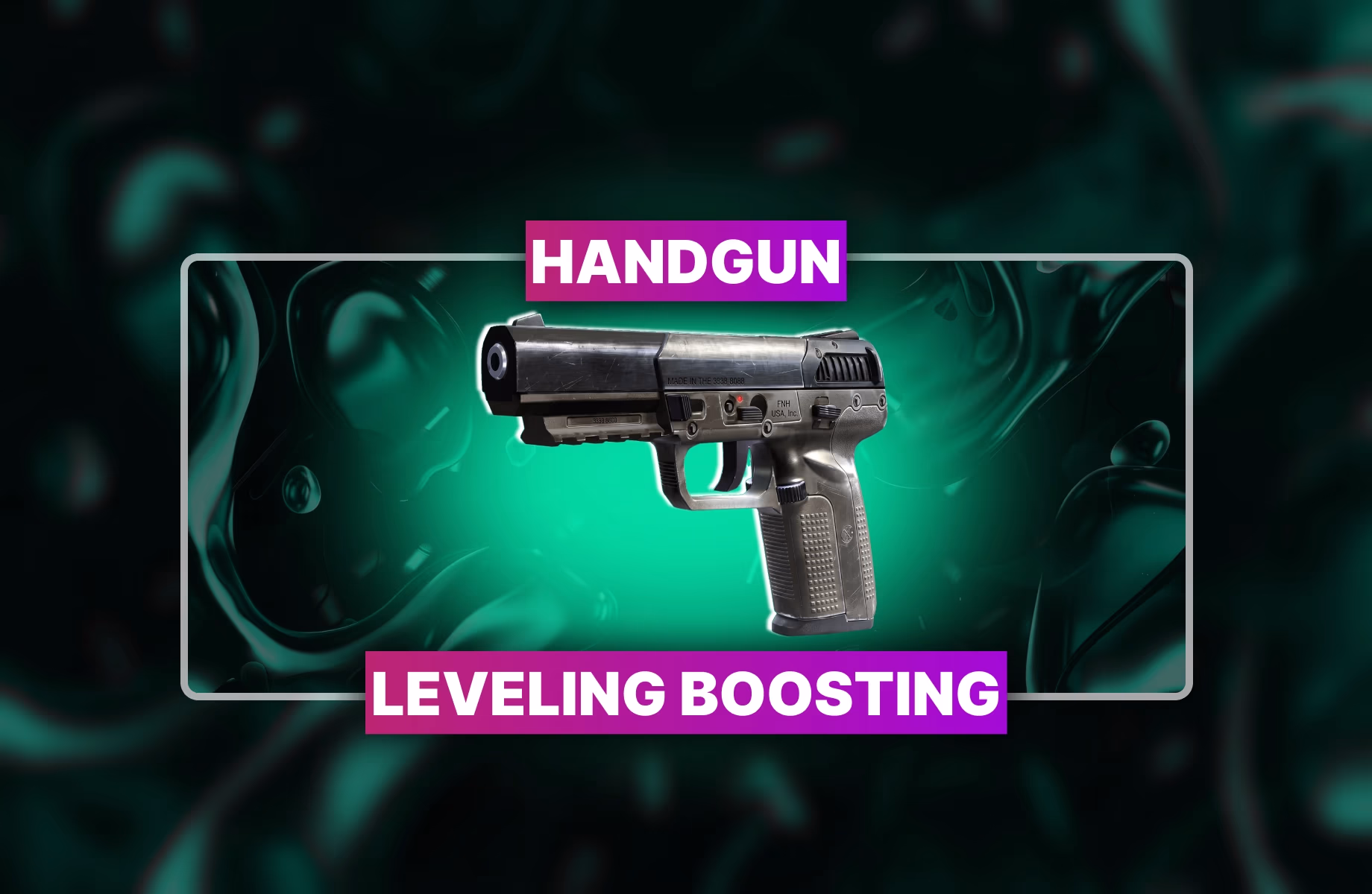 Black Ops 2 Handgun Leveling Boosting