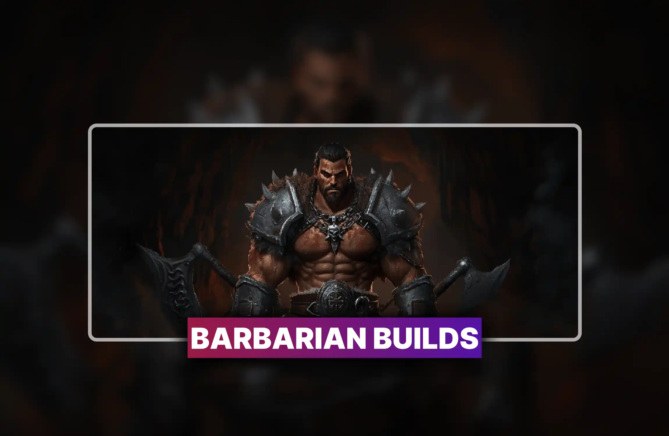 Diablo 4 Barbarian Build Boost