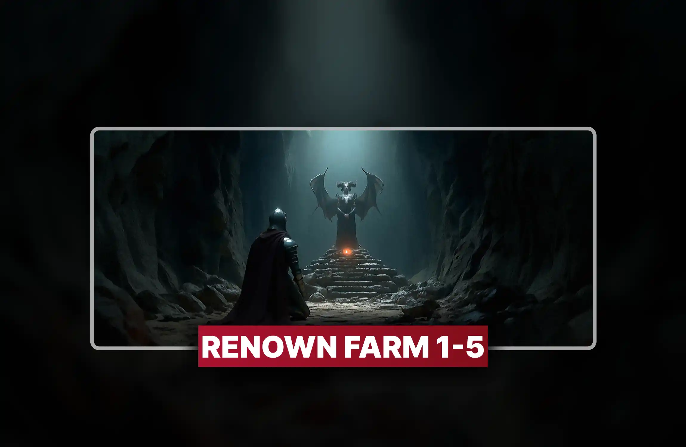 Diablo 4 Renown Boosting