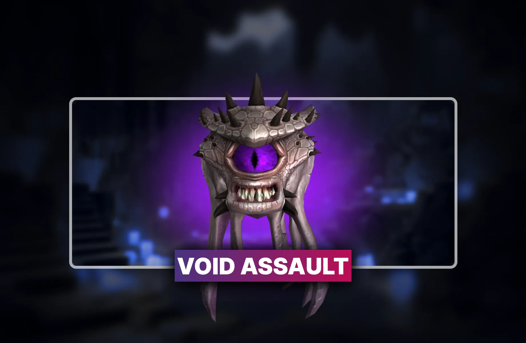 WoW Void Assaults Boost