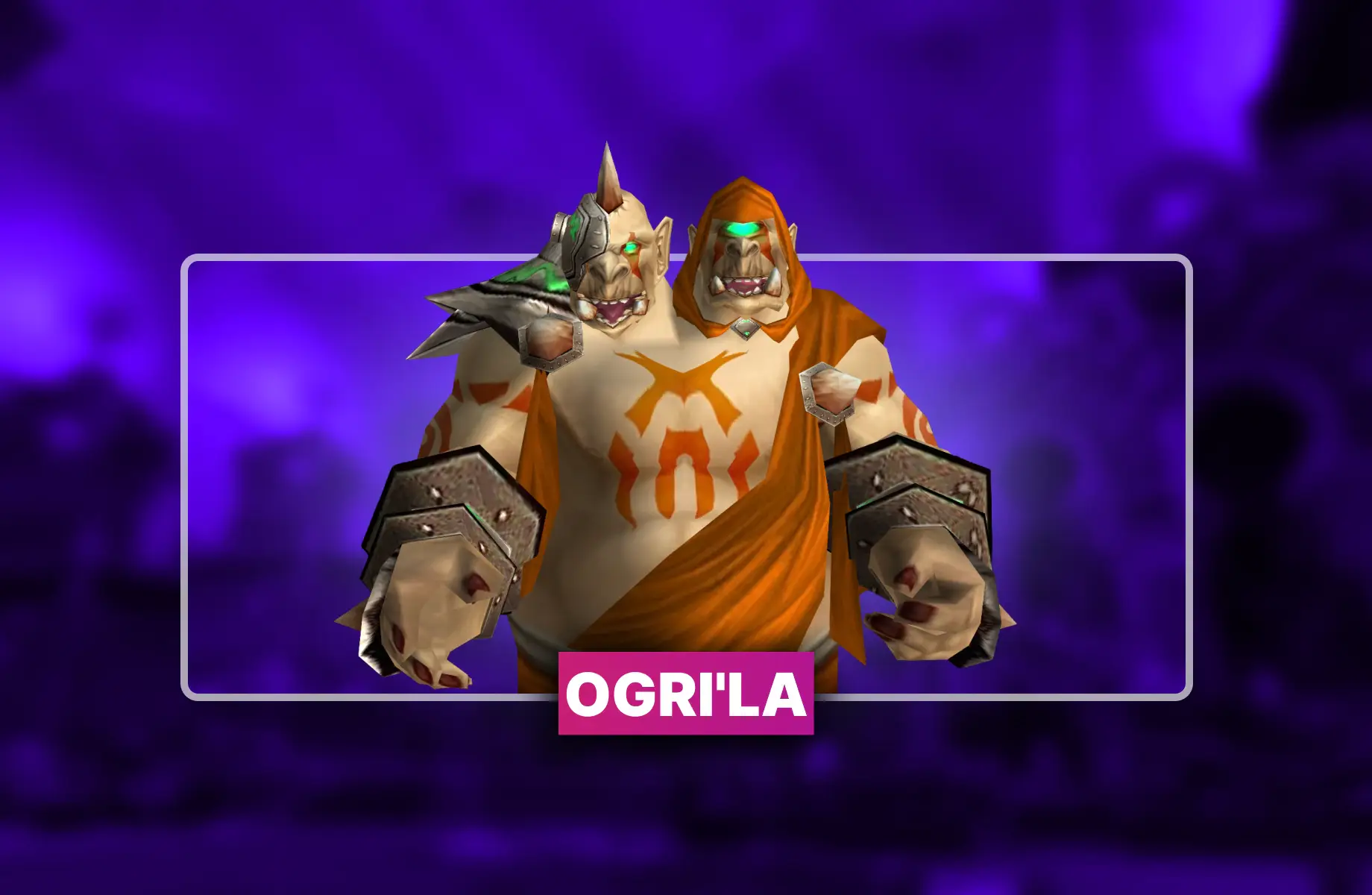 TBC Anniversary Ogri'la Boost