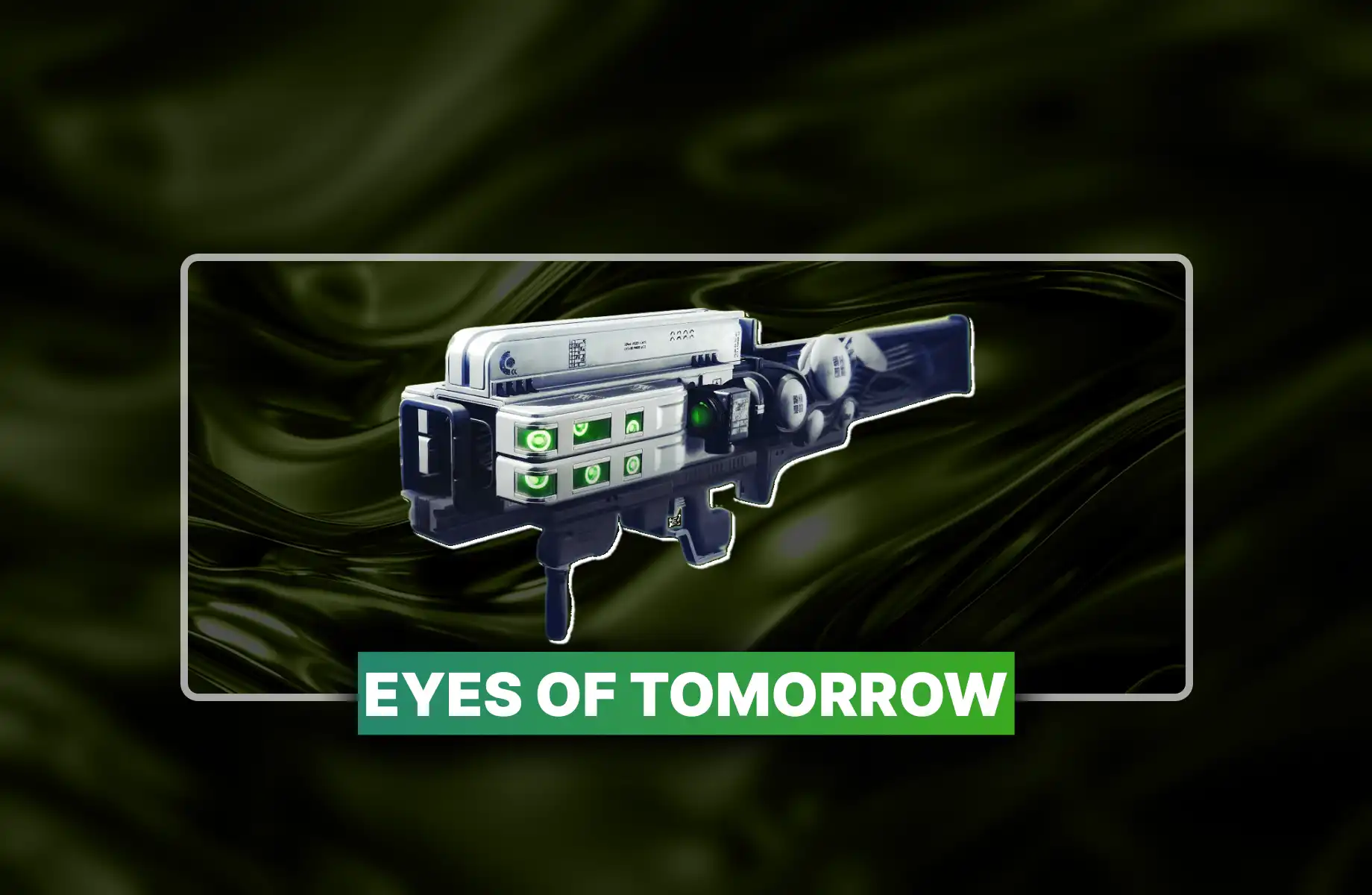 Destiny 2 Eyes of Tomorrow Boost