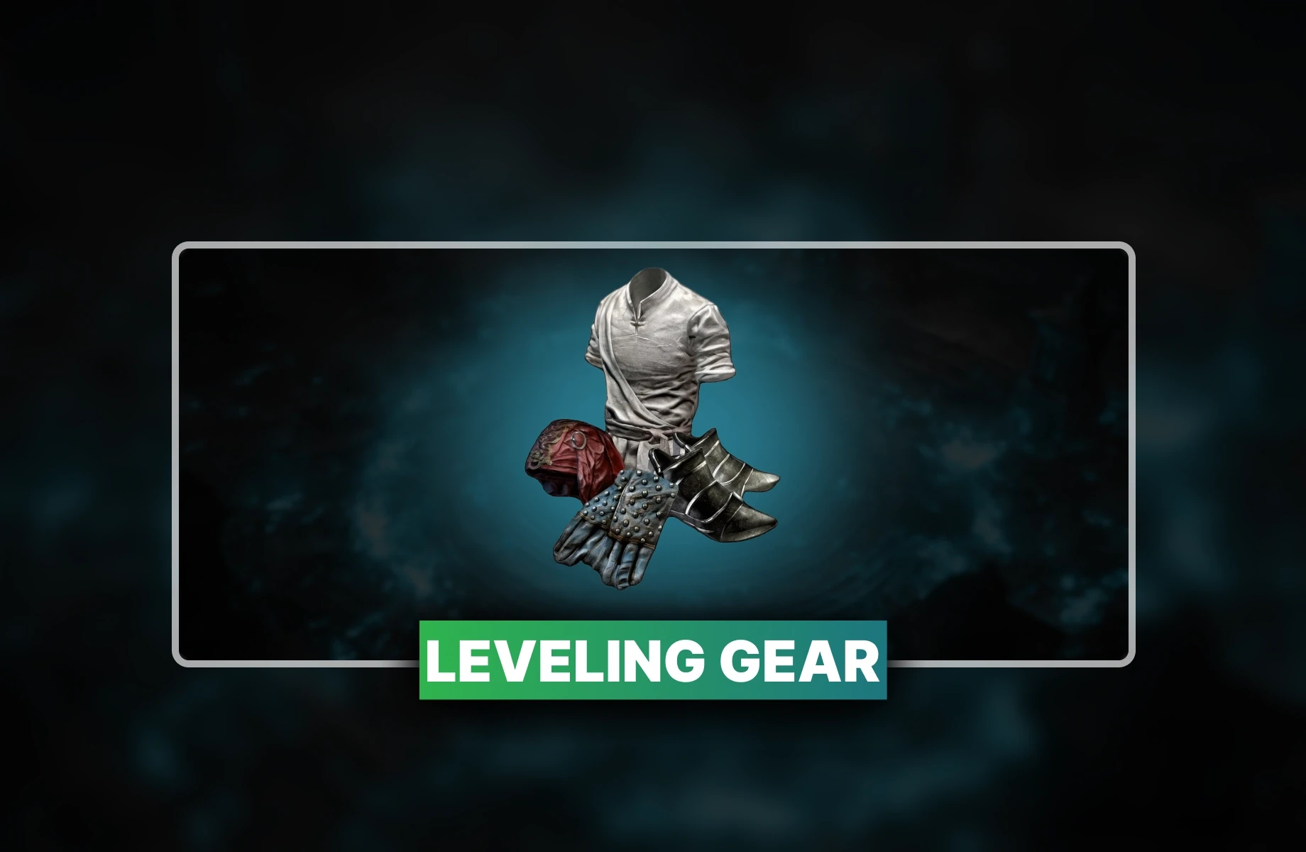 PoE 2 Leveling Gear Packs